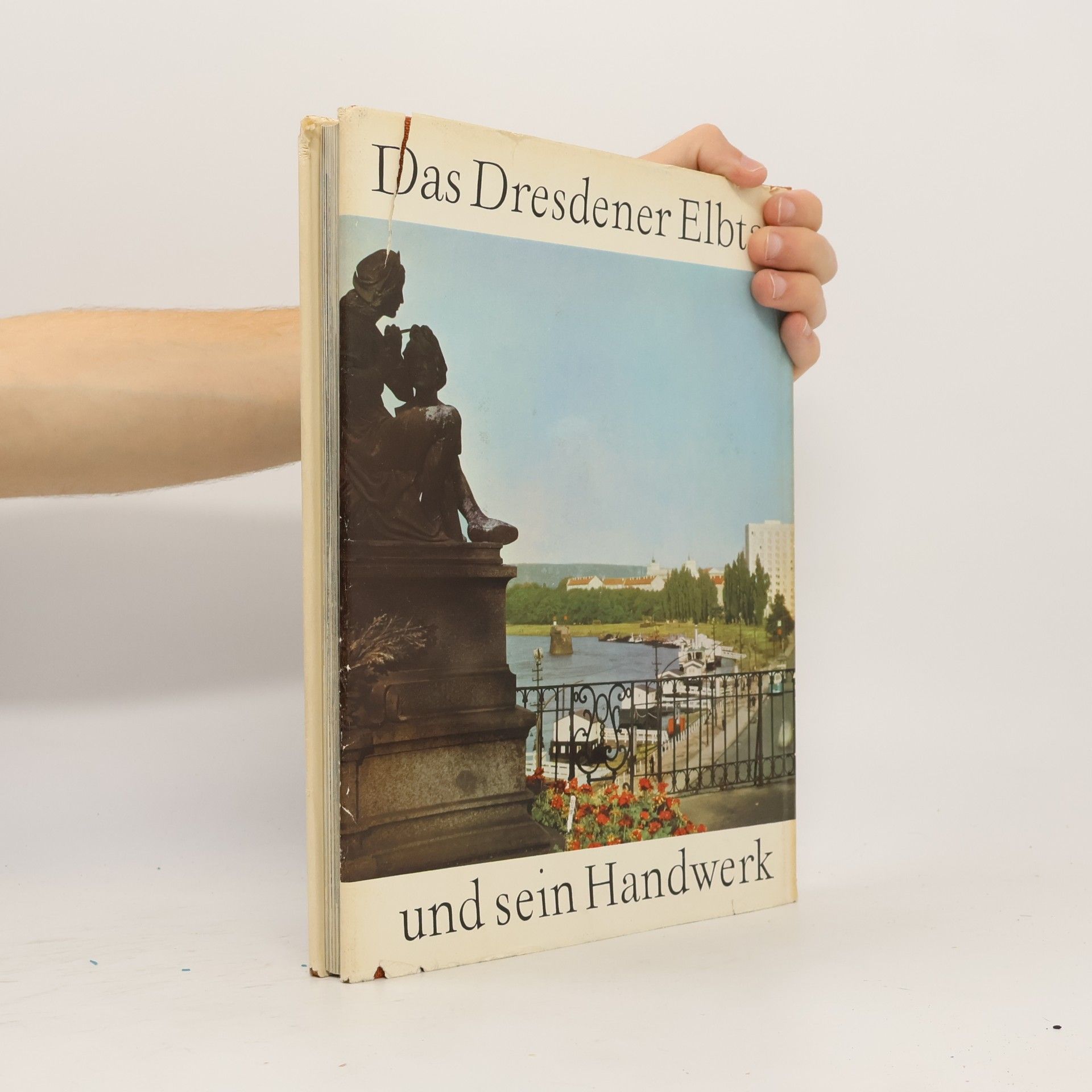 Autorenkollektiv Das Dresdener Elbtal und sein Handwerk