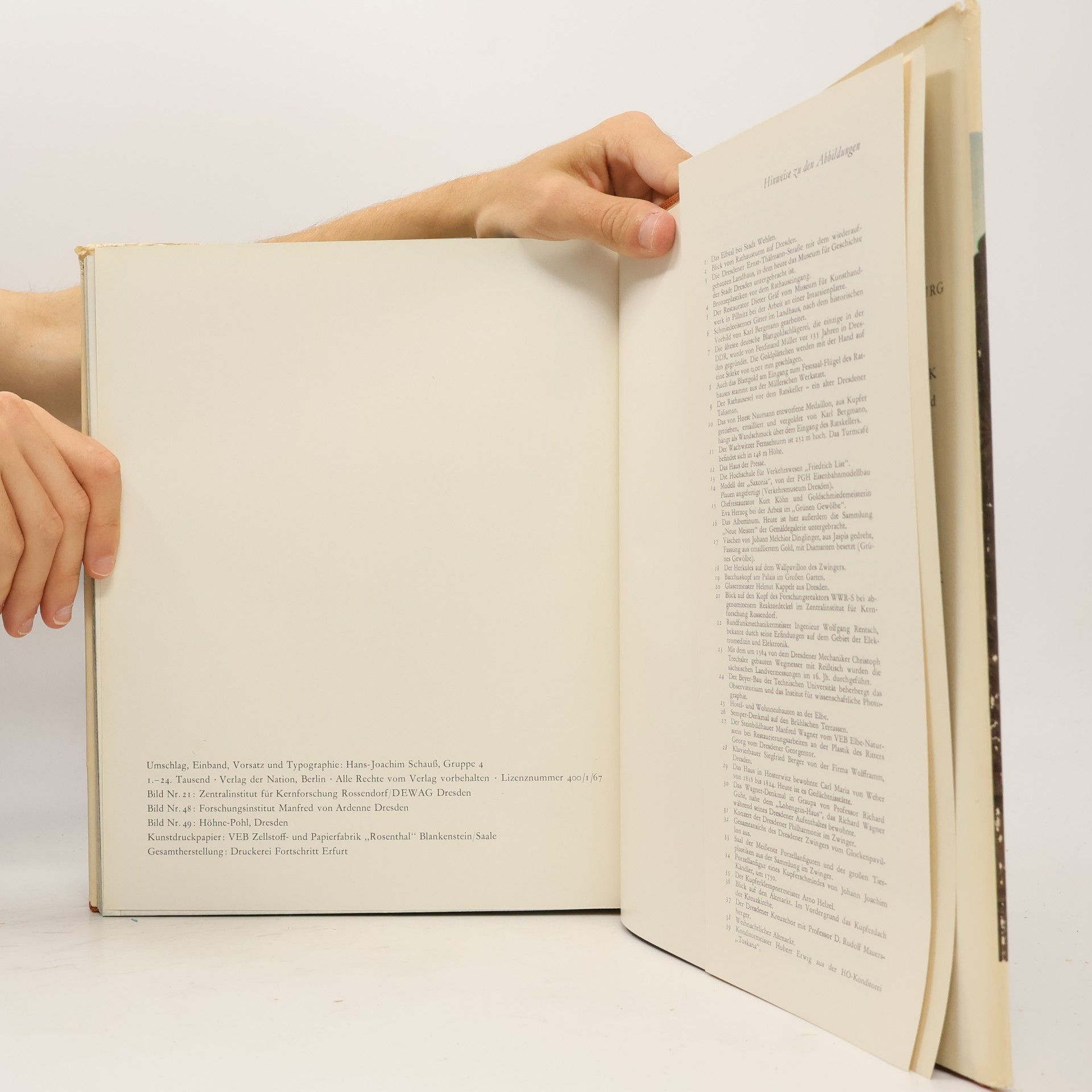 Autorenkollektiv Das Dresdener Elbtal und sein Handwerk