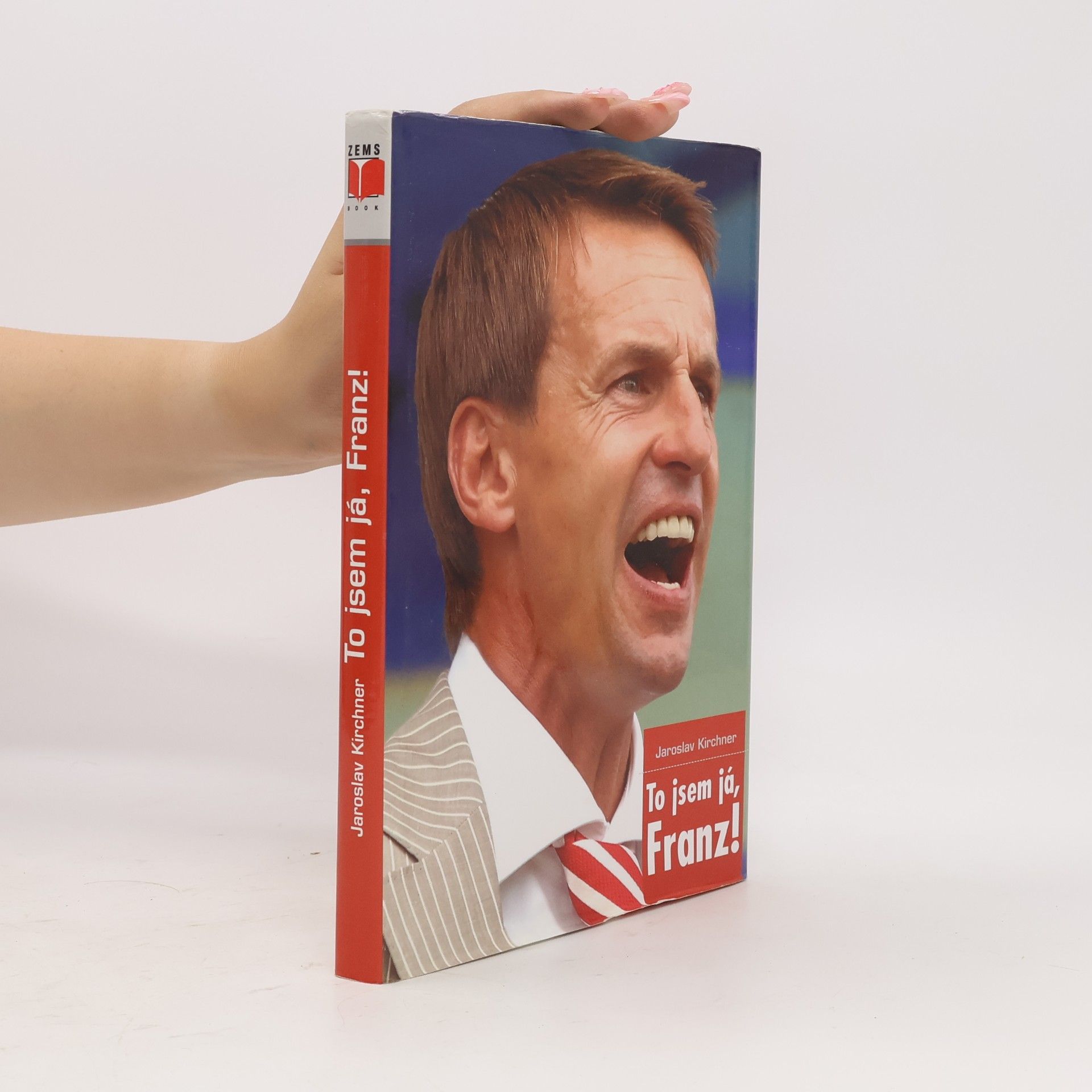 Jaroslav Kirchner To jsem já, Franz!
