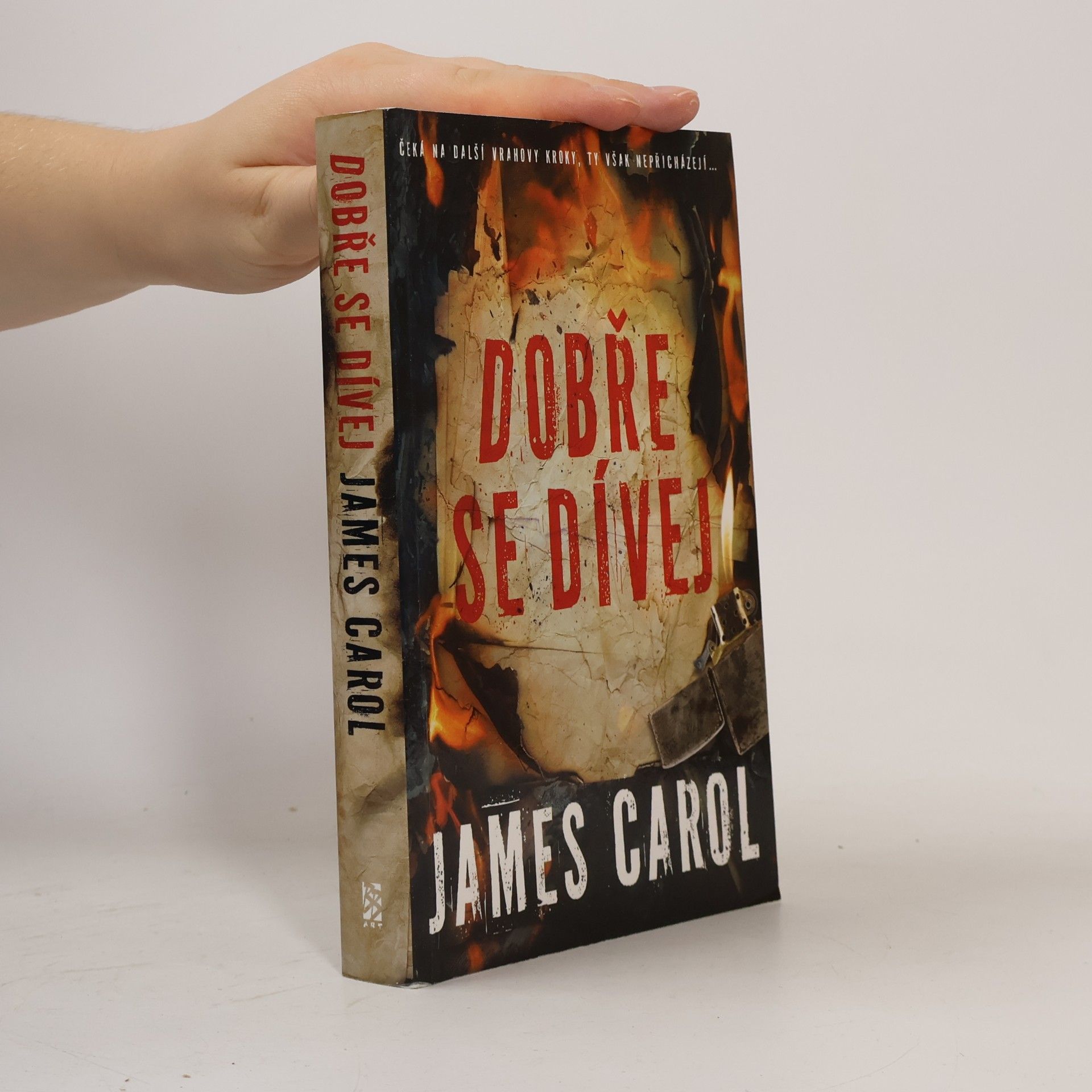 James Carol Dobře se dívej