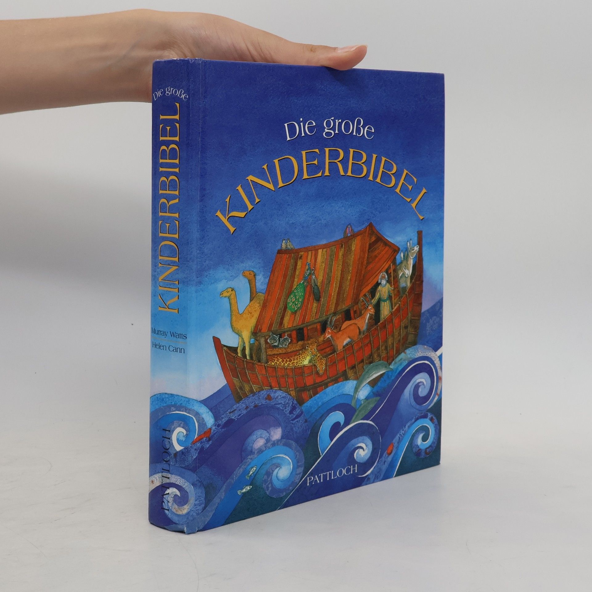 Murray Watts Die grosse Kinderbibel