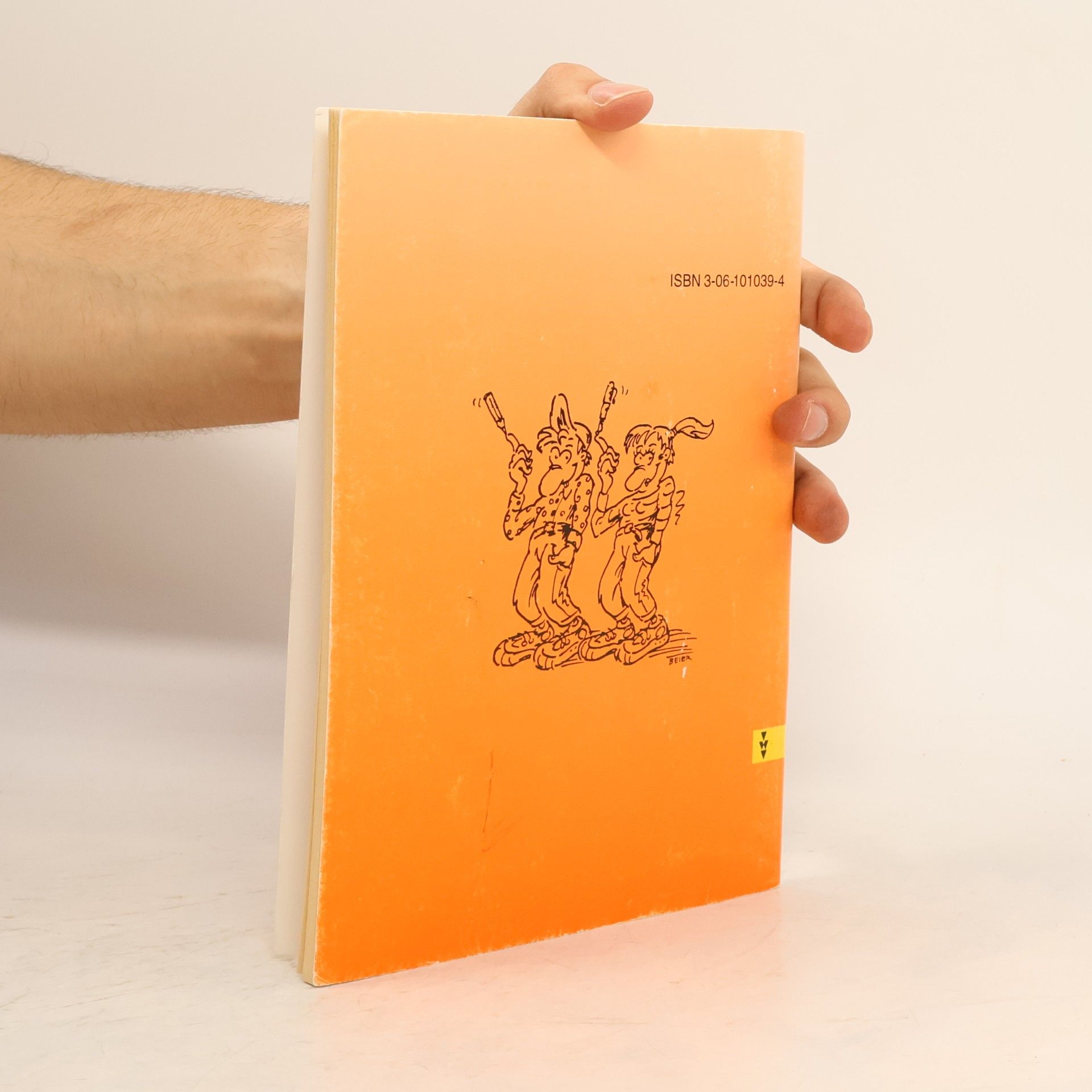 Marianne Heidrich Arbeitsheft 10