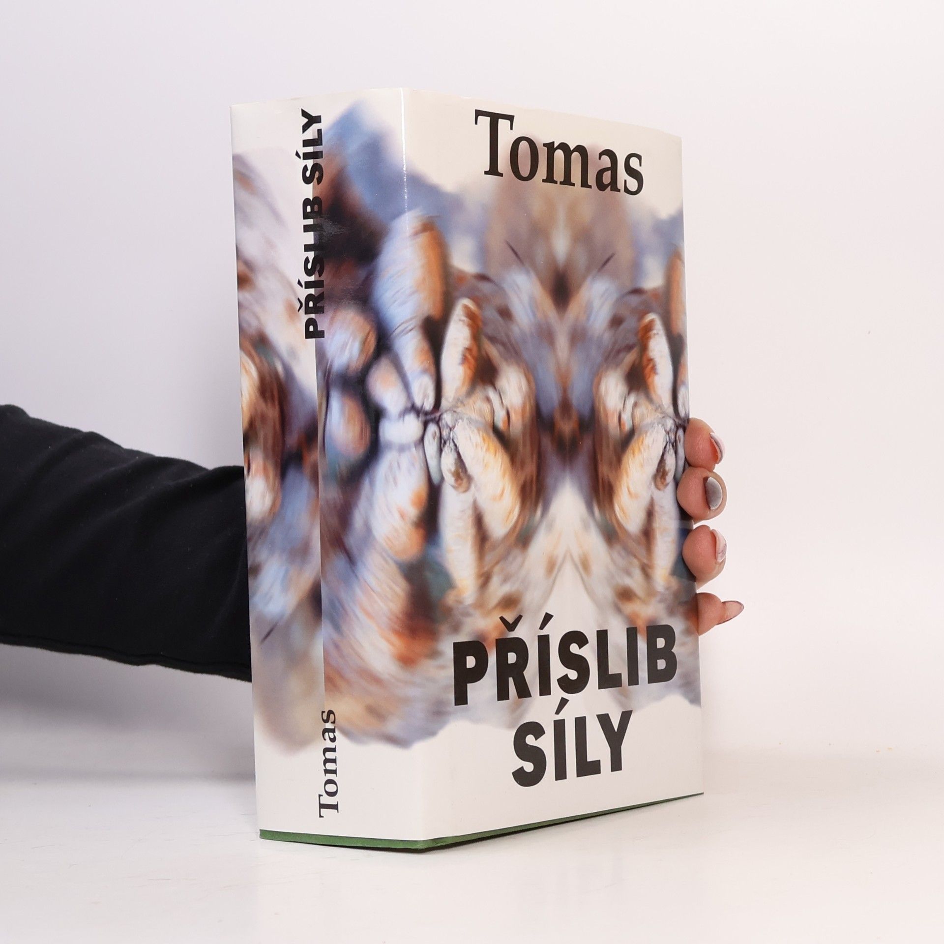 Tomas Příslib síly