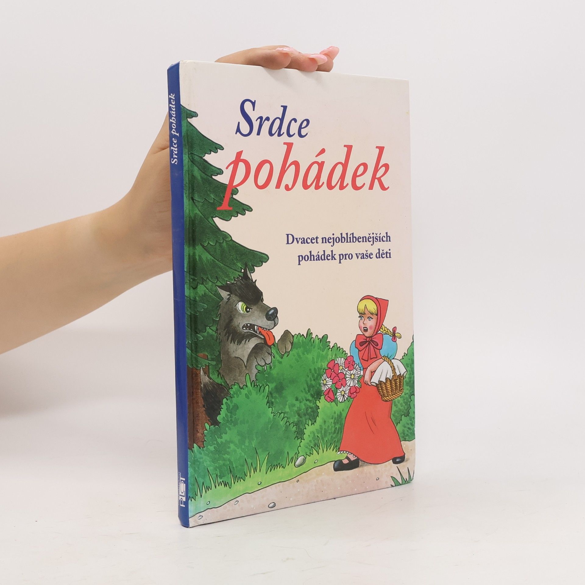 Magdalena Wagnerová Srdce pohádek