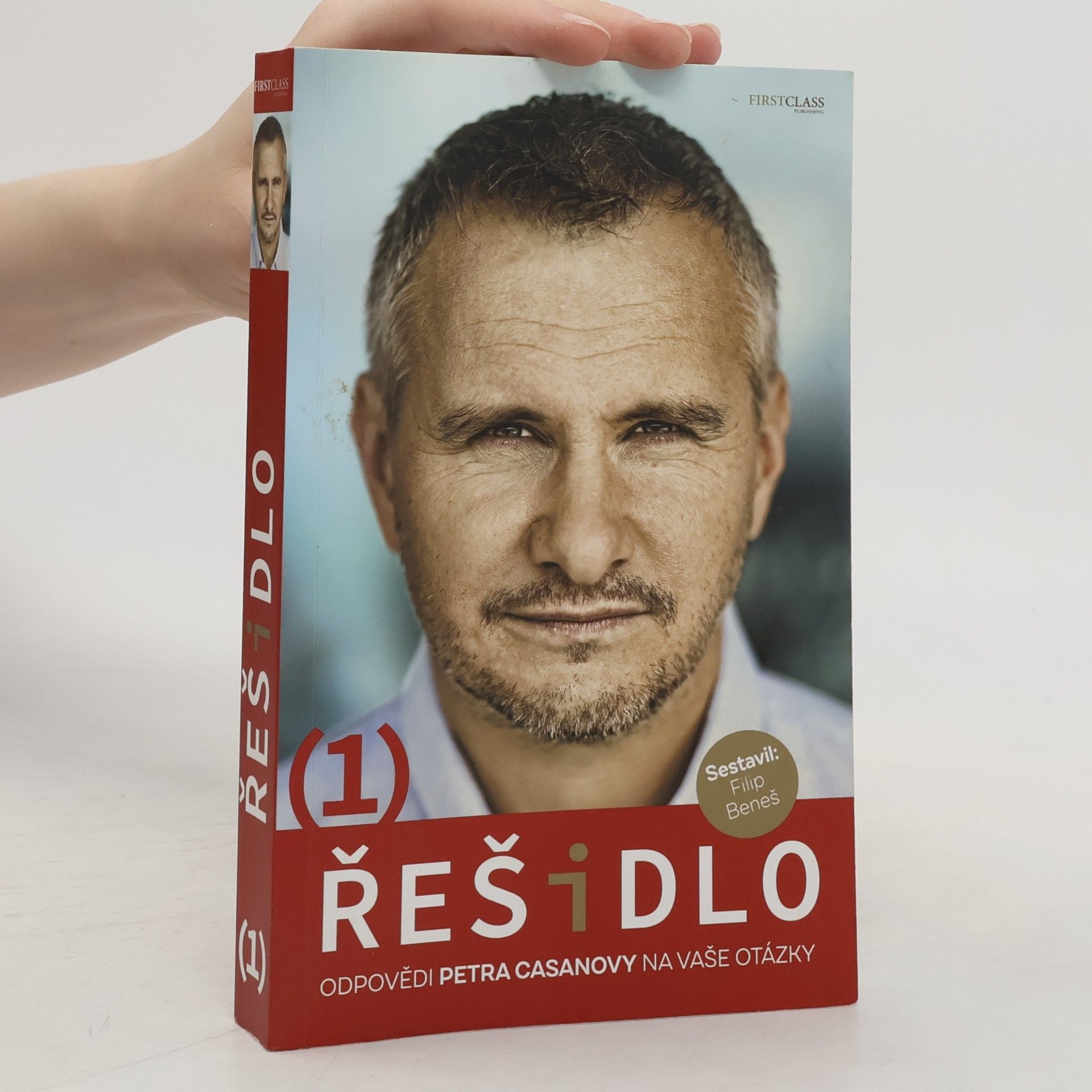Petr Casanova Řešidlo