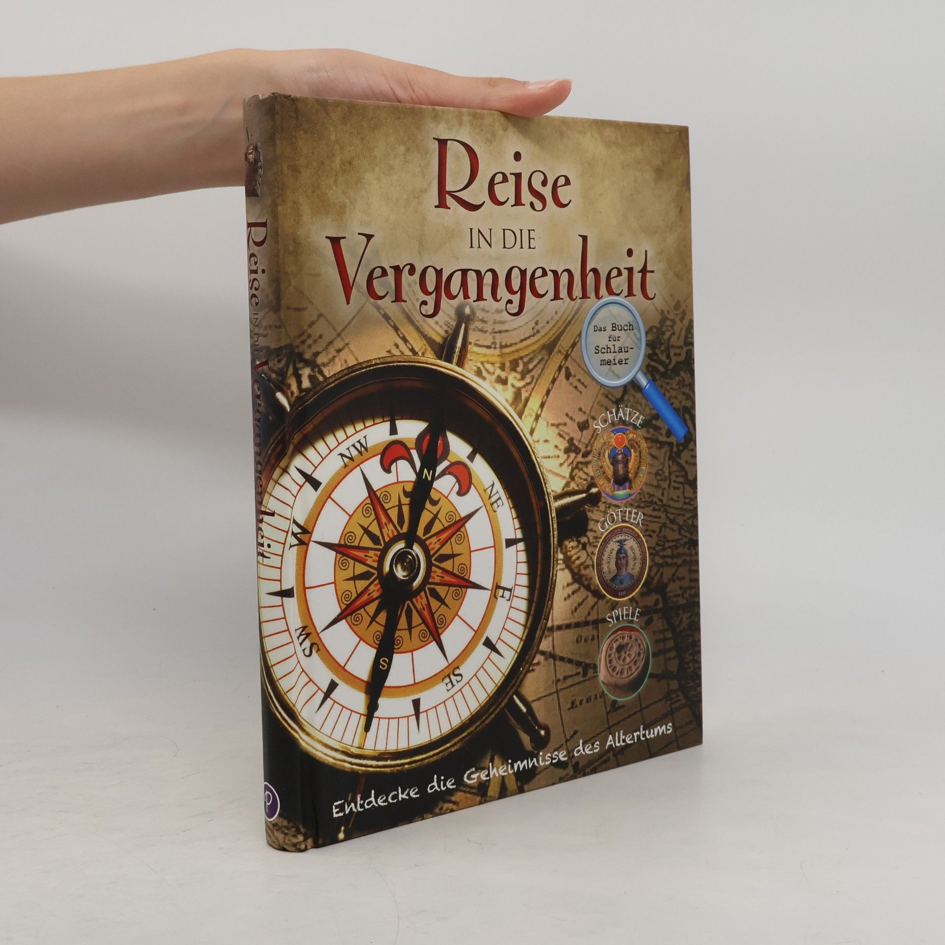 Kate Santon Reise in die Vergangenheit