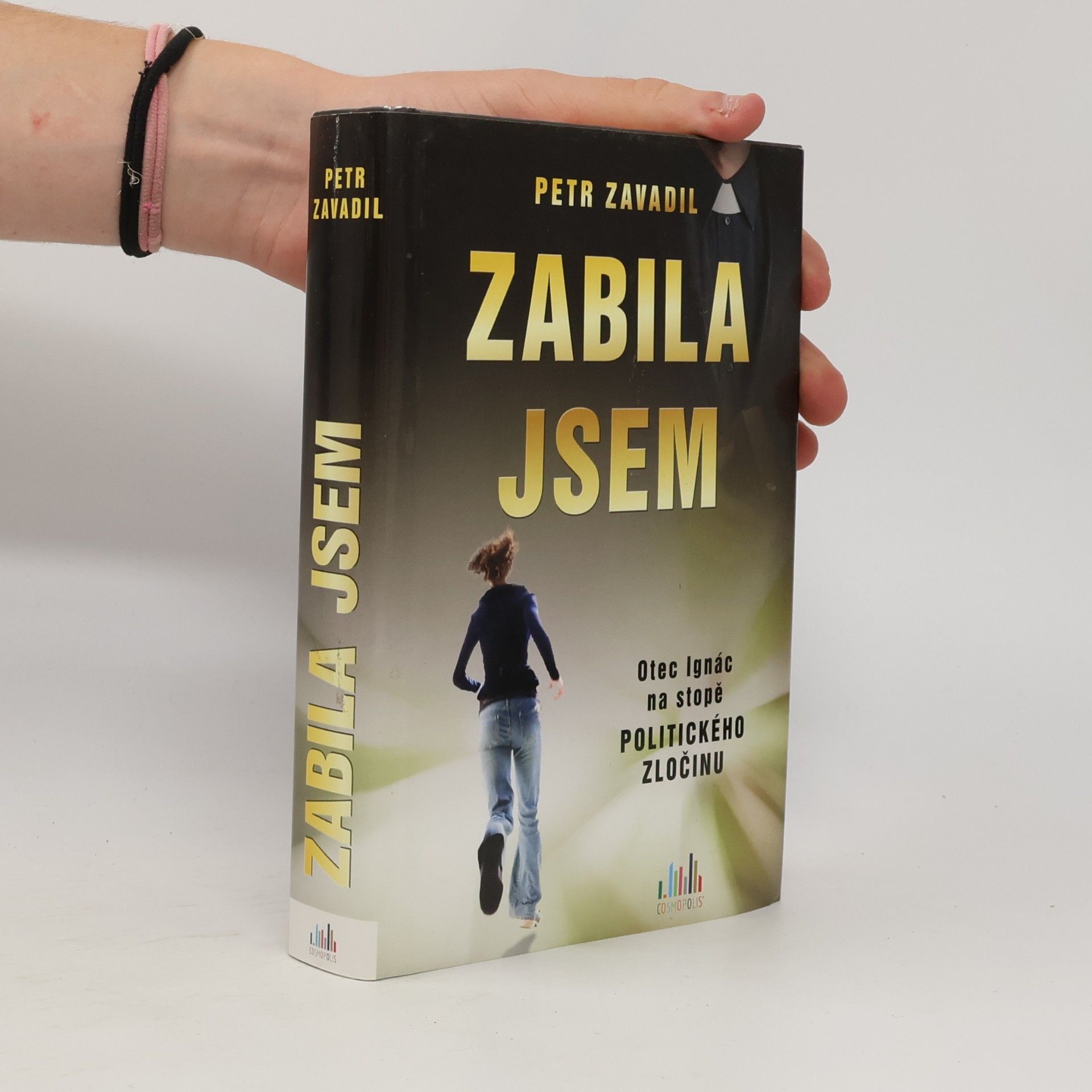 Štěpán Galbavý Zabila jsem