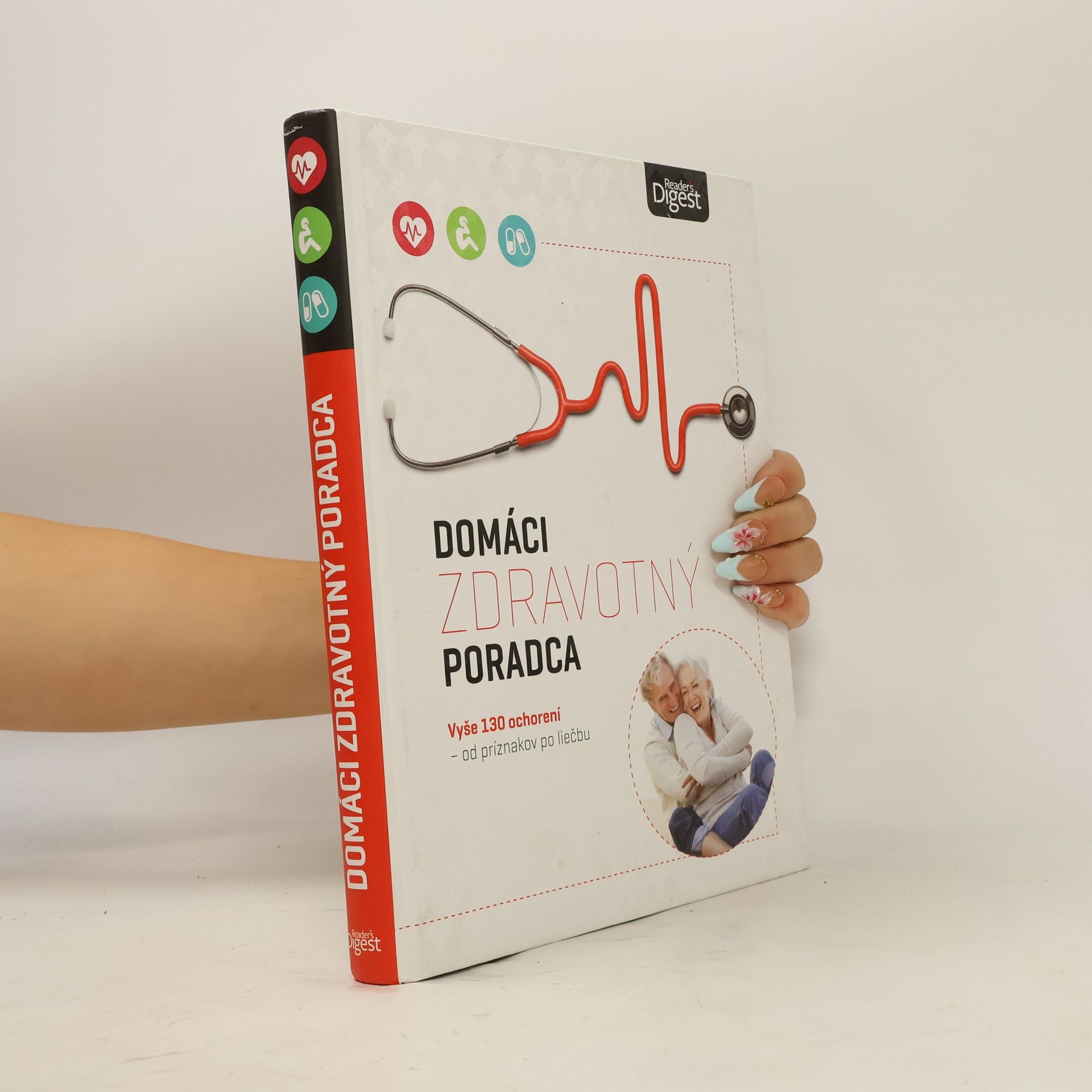 Autorenkollektiv Domácí zdravotný poradca