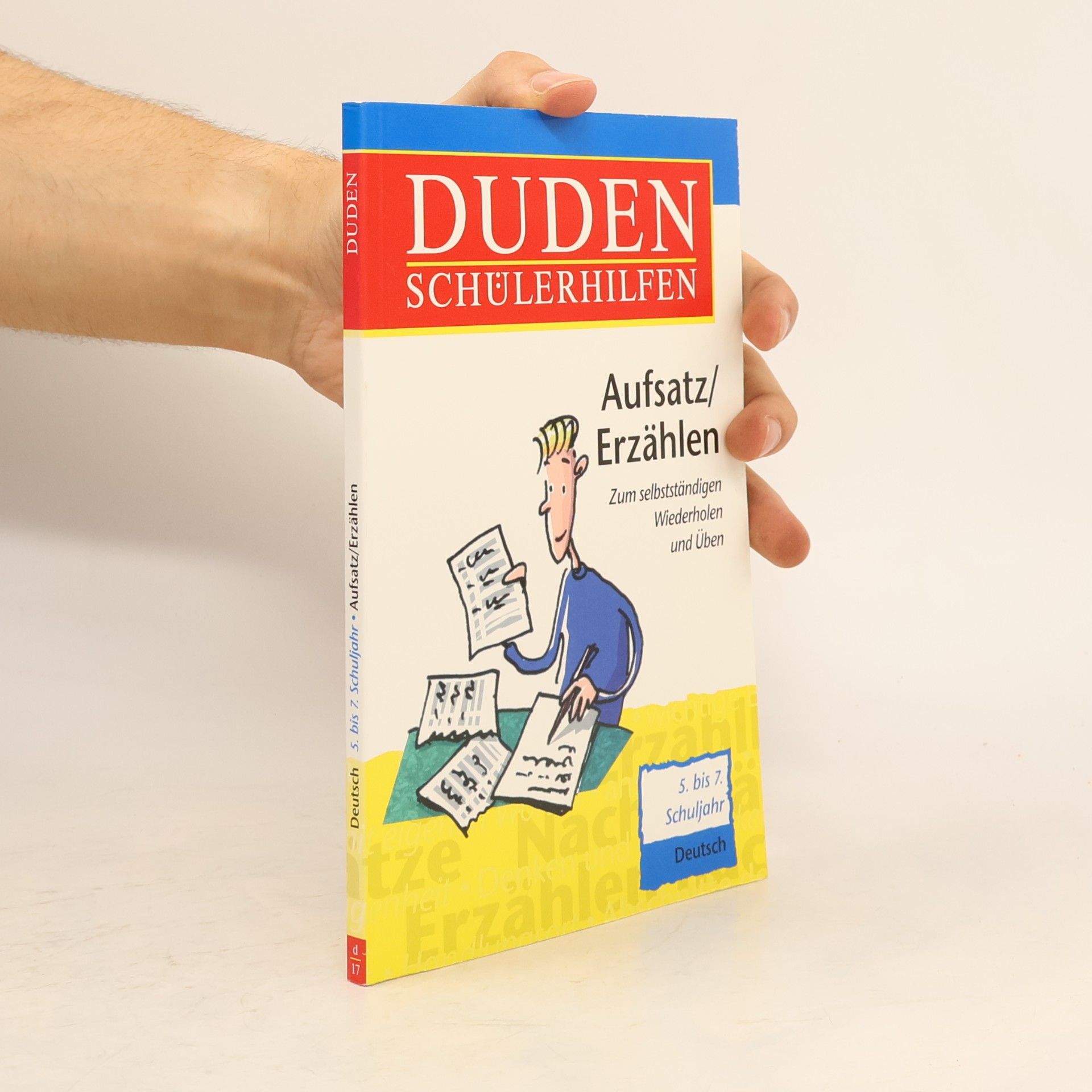 Collectif d'auteurs Duden schülerhilfen