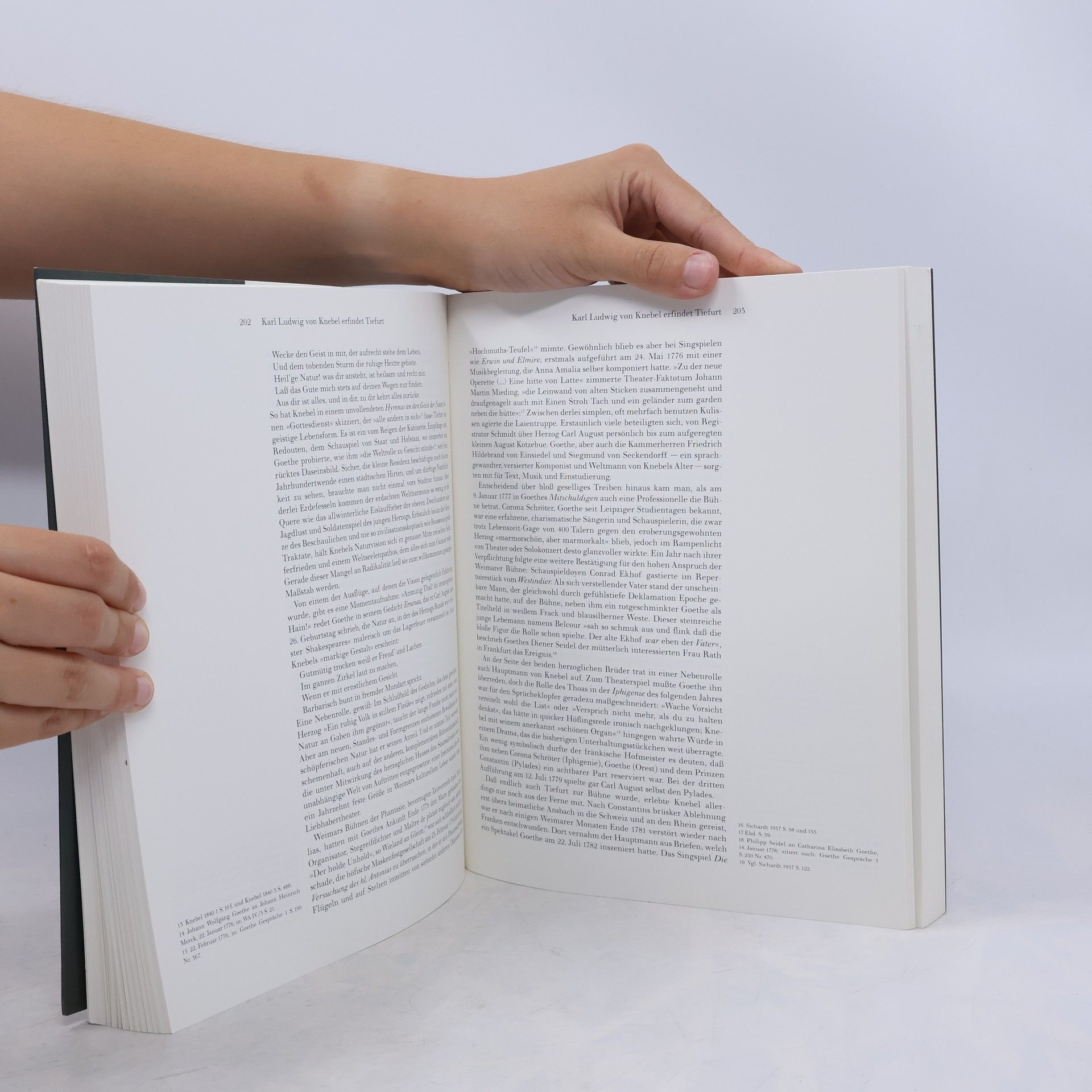 Collectif d'auteurs Wiederholte Spiegelungen: Weimarer Klassik 1