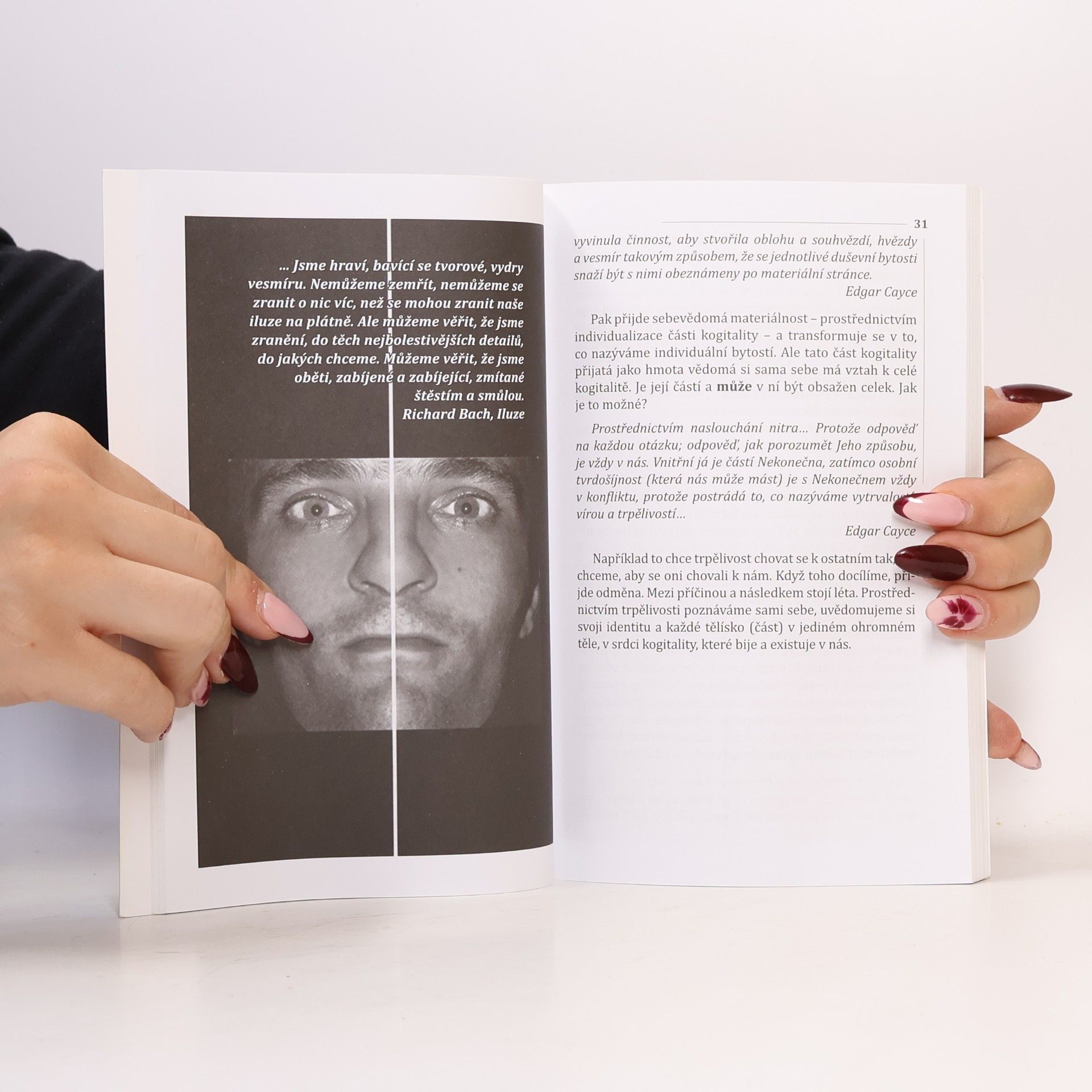 Ivomir Nikolov Dimčev The white book: Kniha z lásky a o lásce