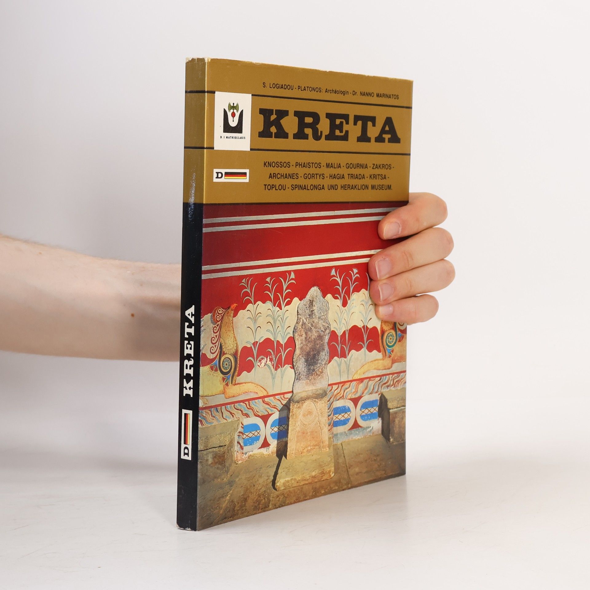 Various authors Kreta