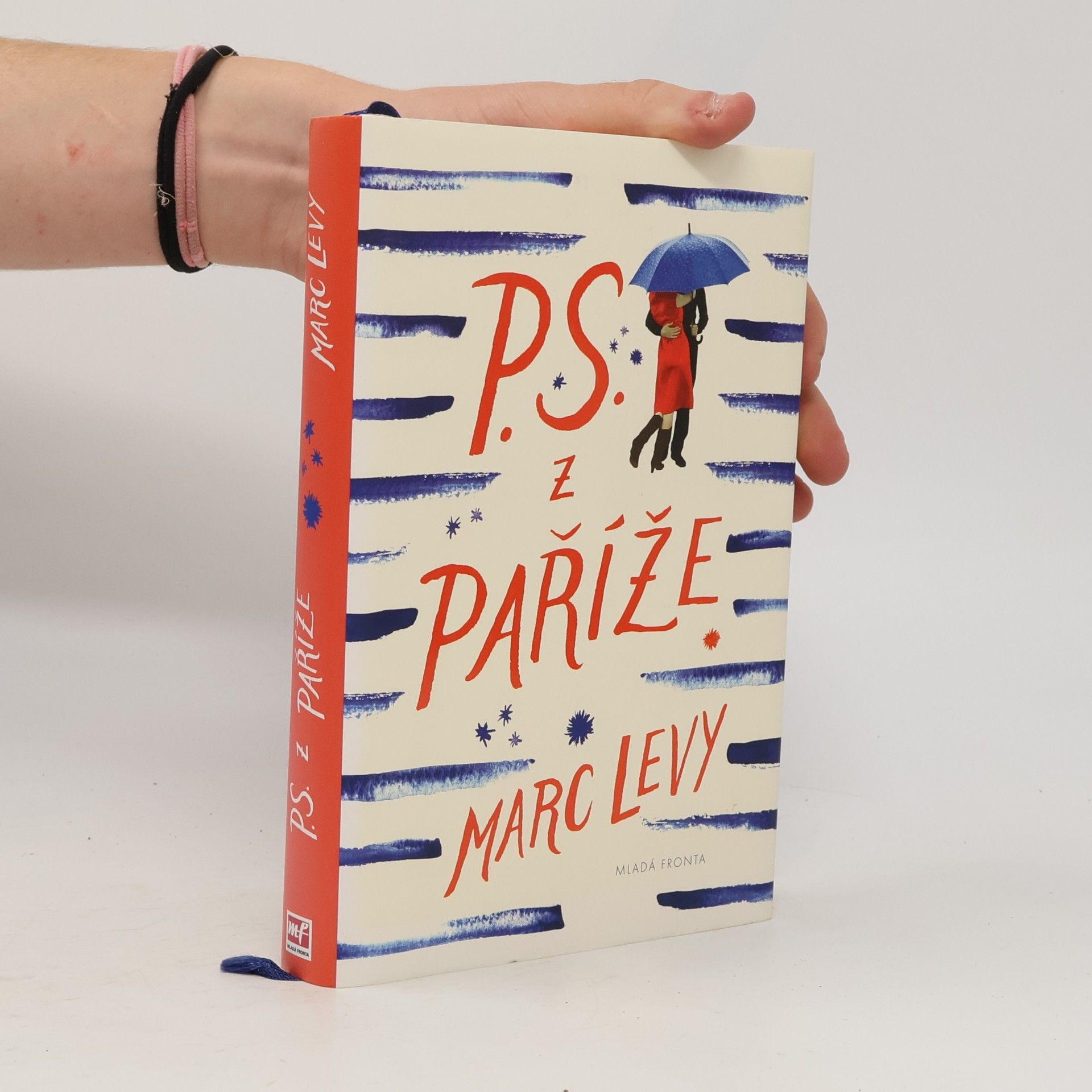 Marc Lévy P.S. z Paříže