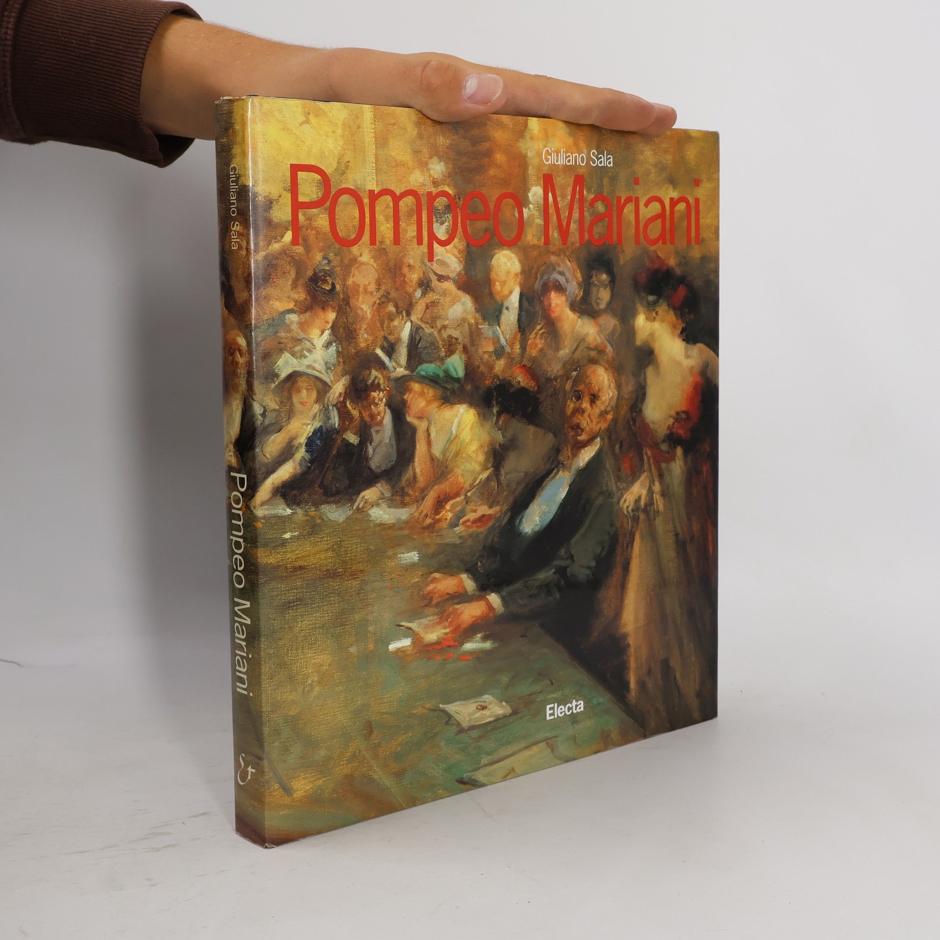 Giuliano Sala Pompeo Mariani