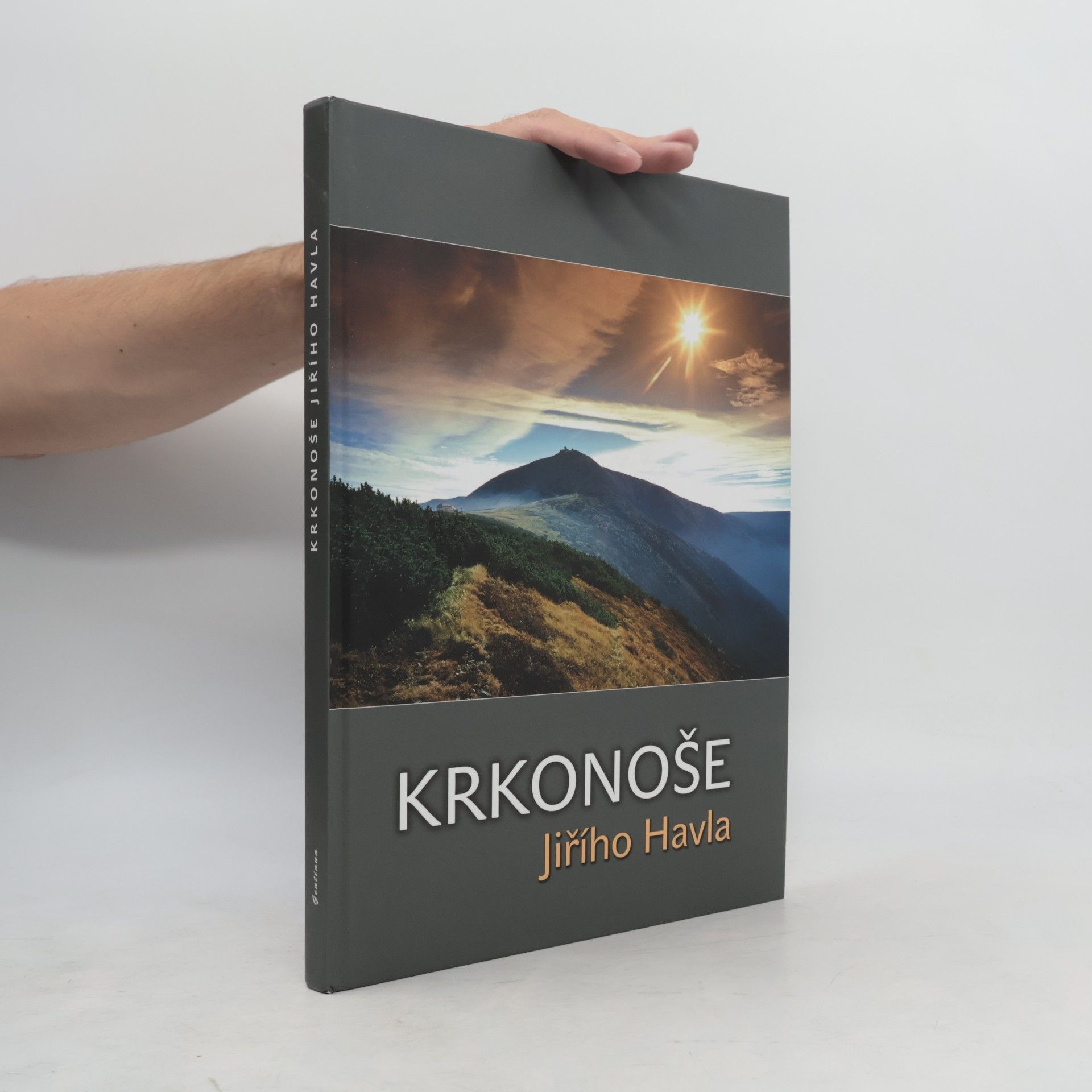 Krkonoše Jiřího Havla