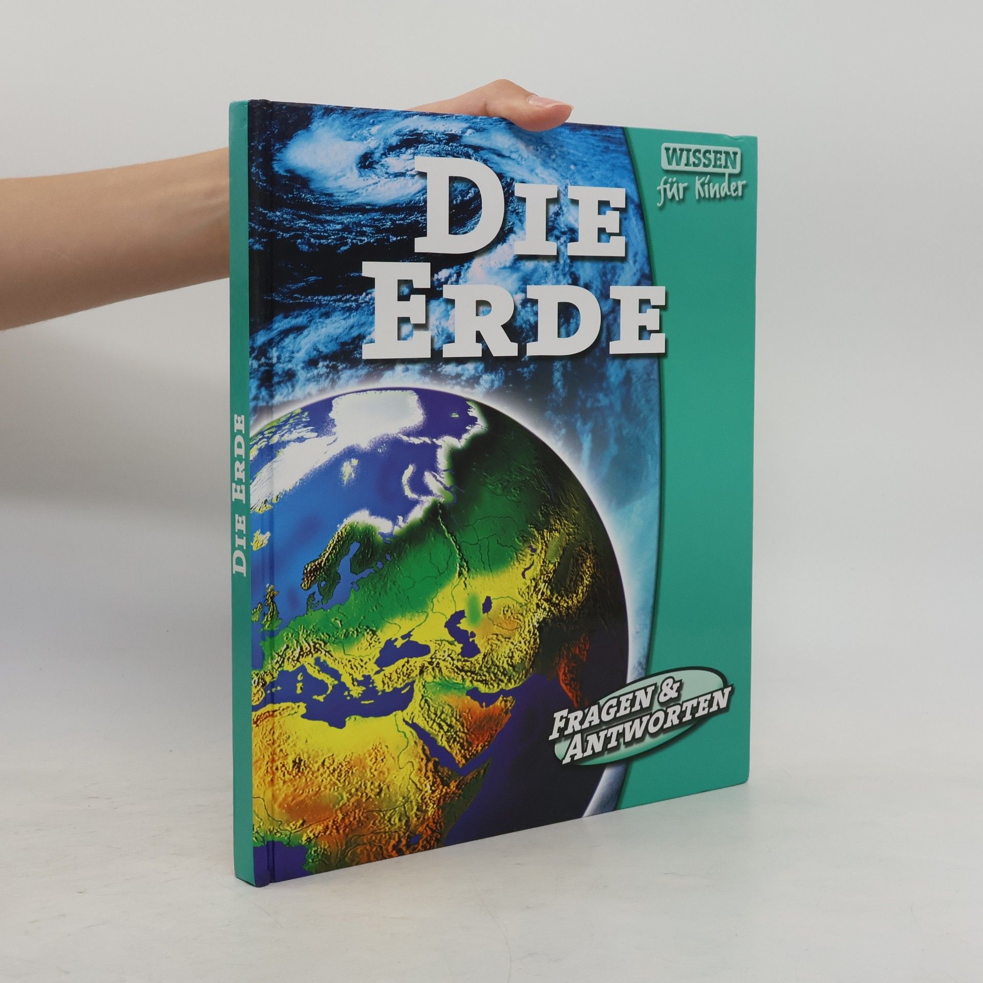 Wissen für Kinder: Die Erde