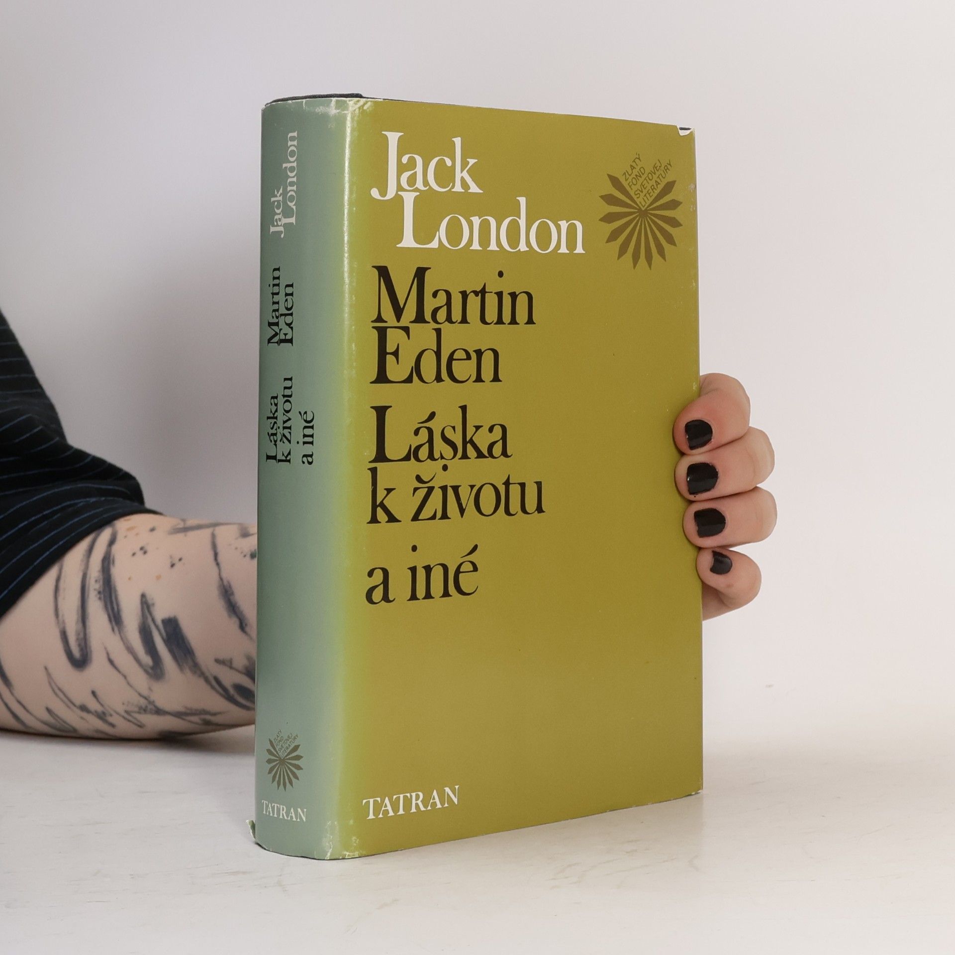 Jack London Martin Eden