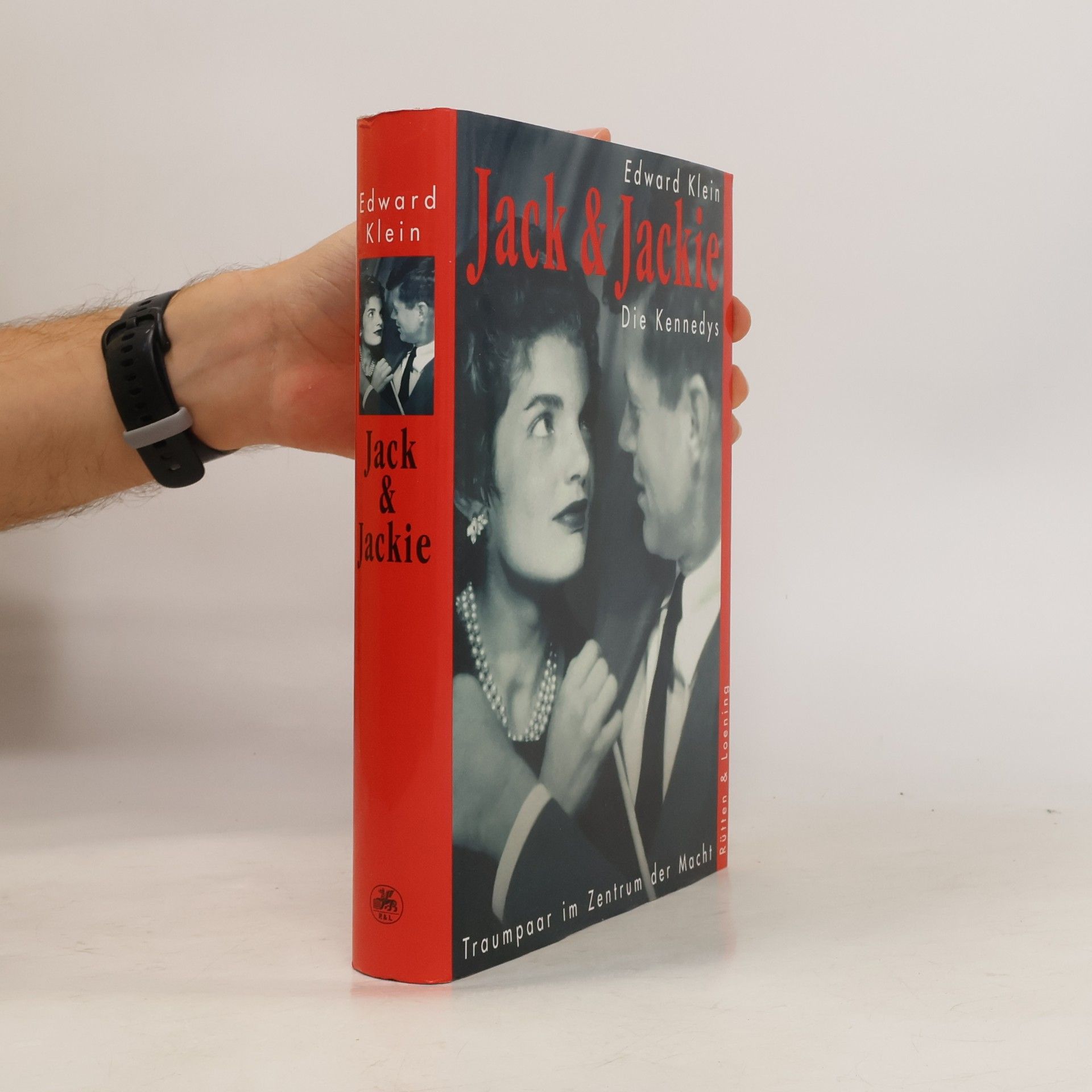 Edward Klein Jack & Jackie