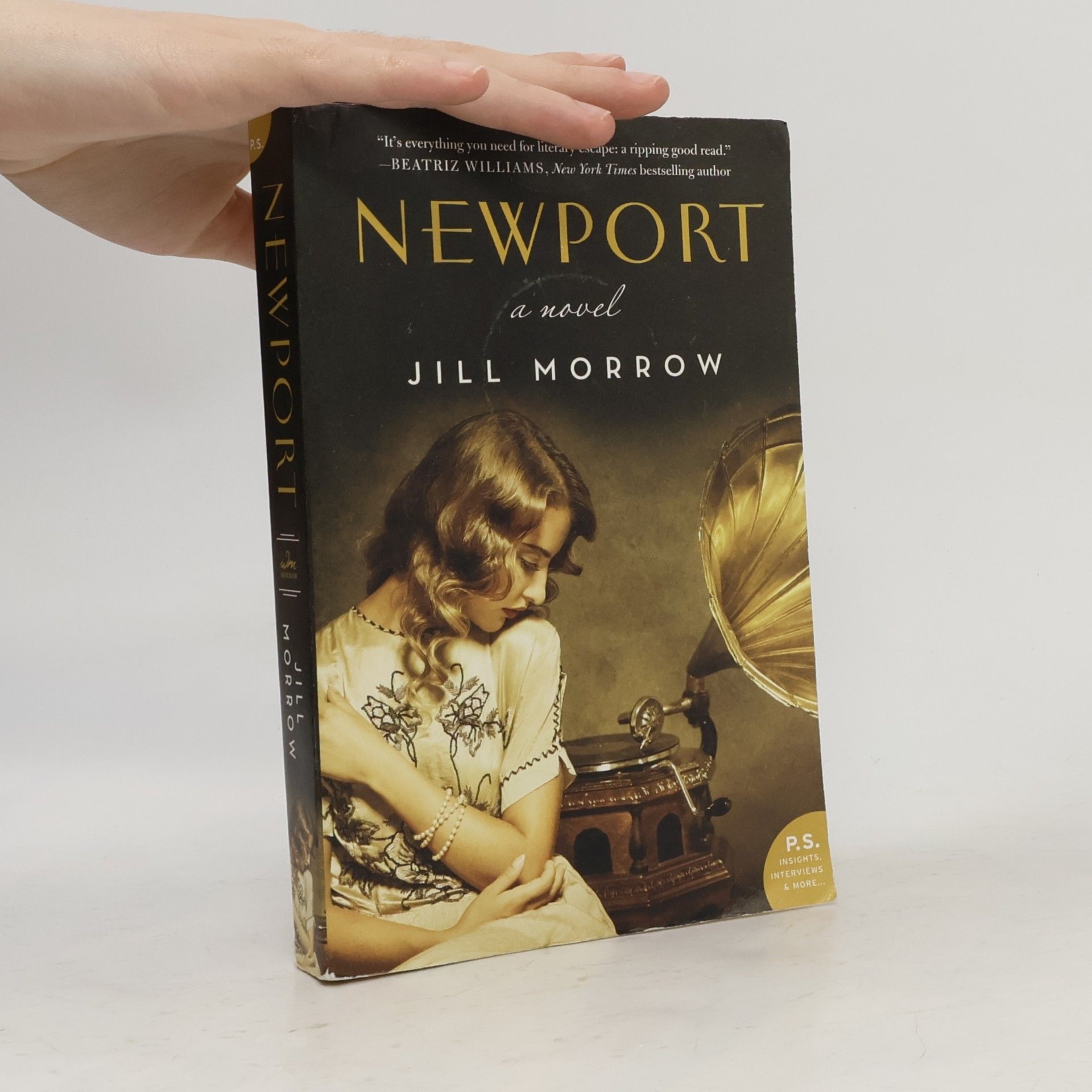 Jill Morrow Newport