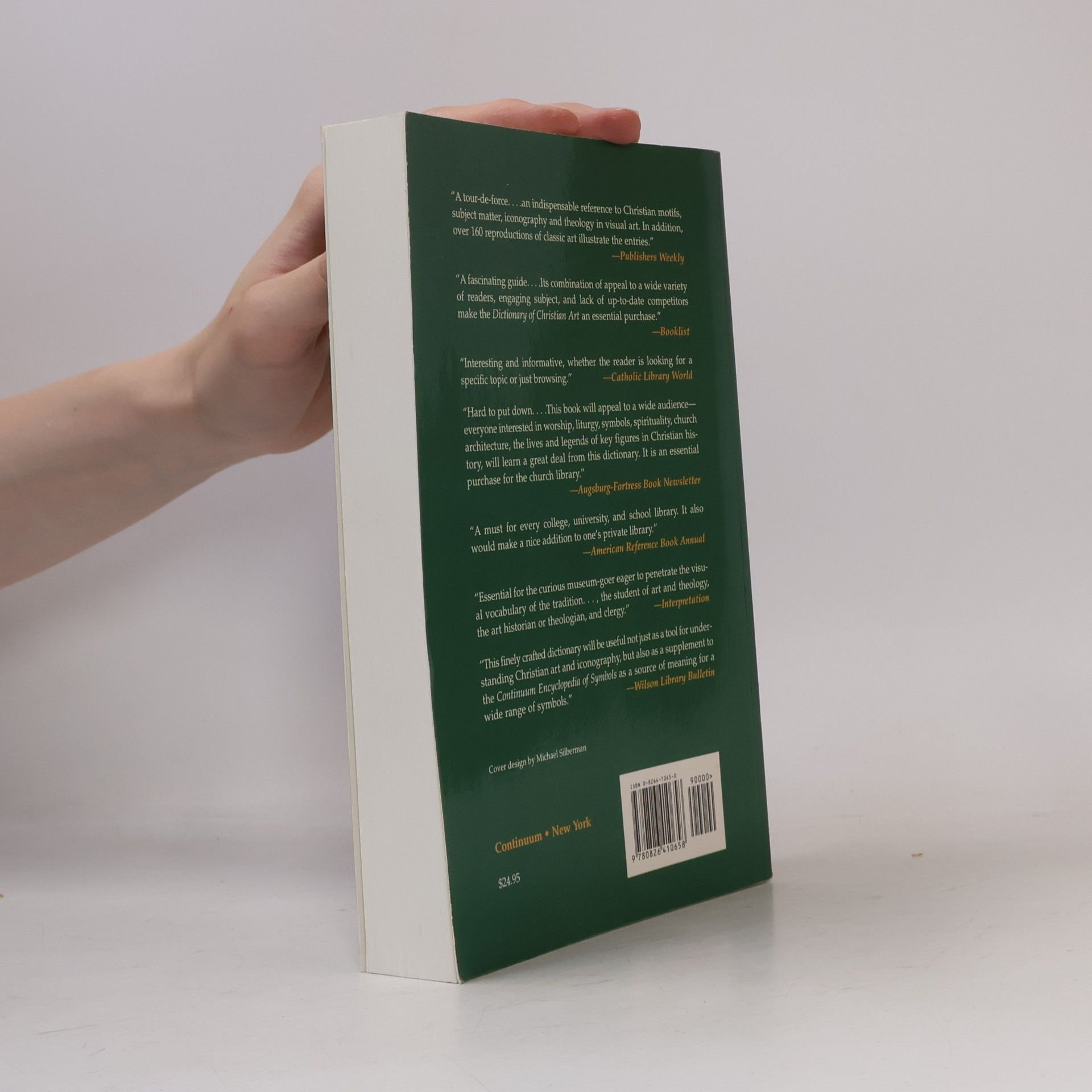 Diane Apostolos-Cappadona Dictionary of Christian Art