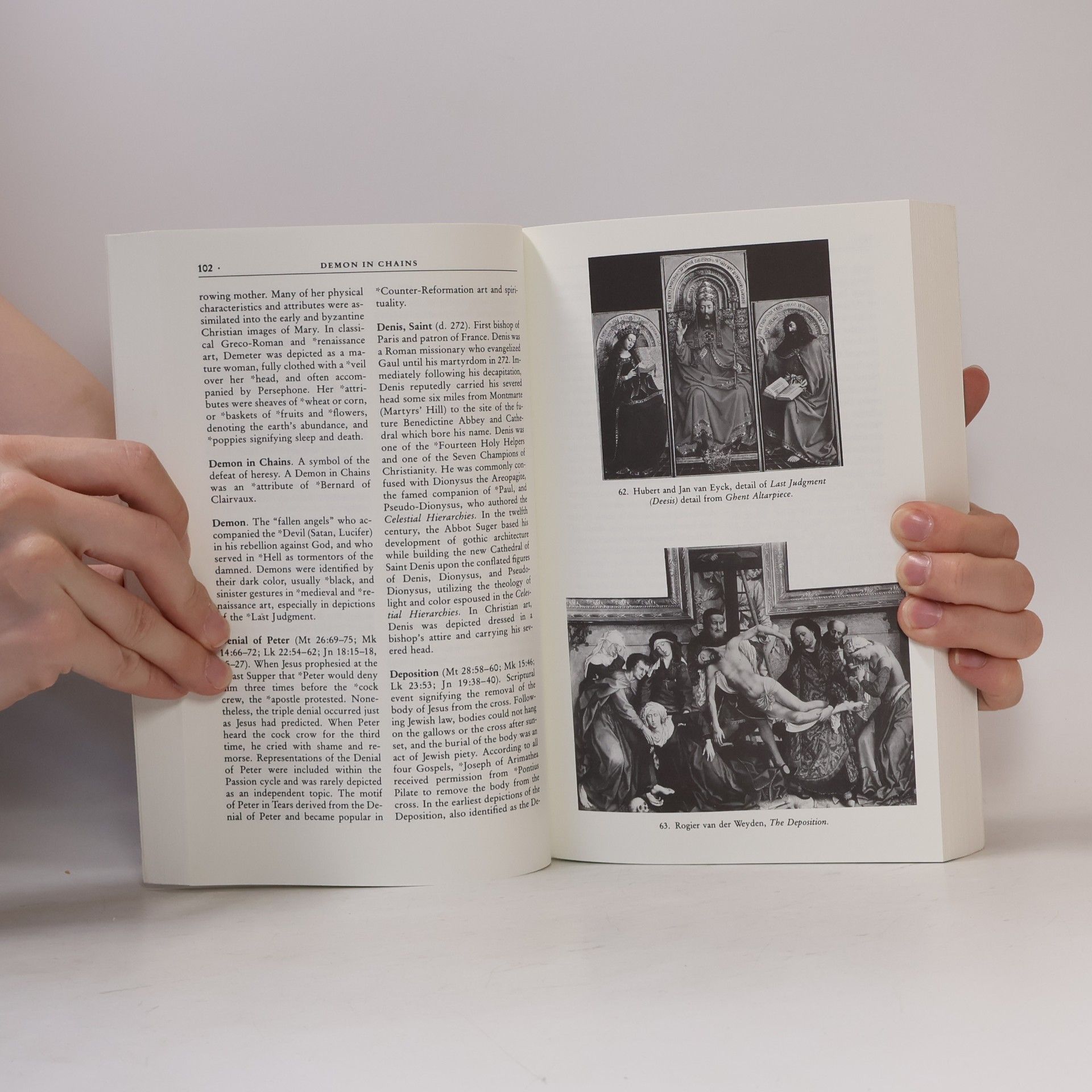Diane Apostolos-Cappadona Dictionary of Christian Art