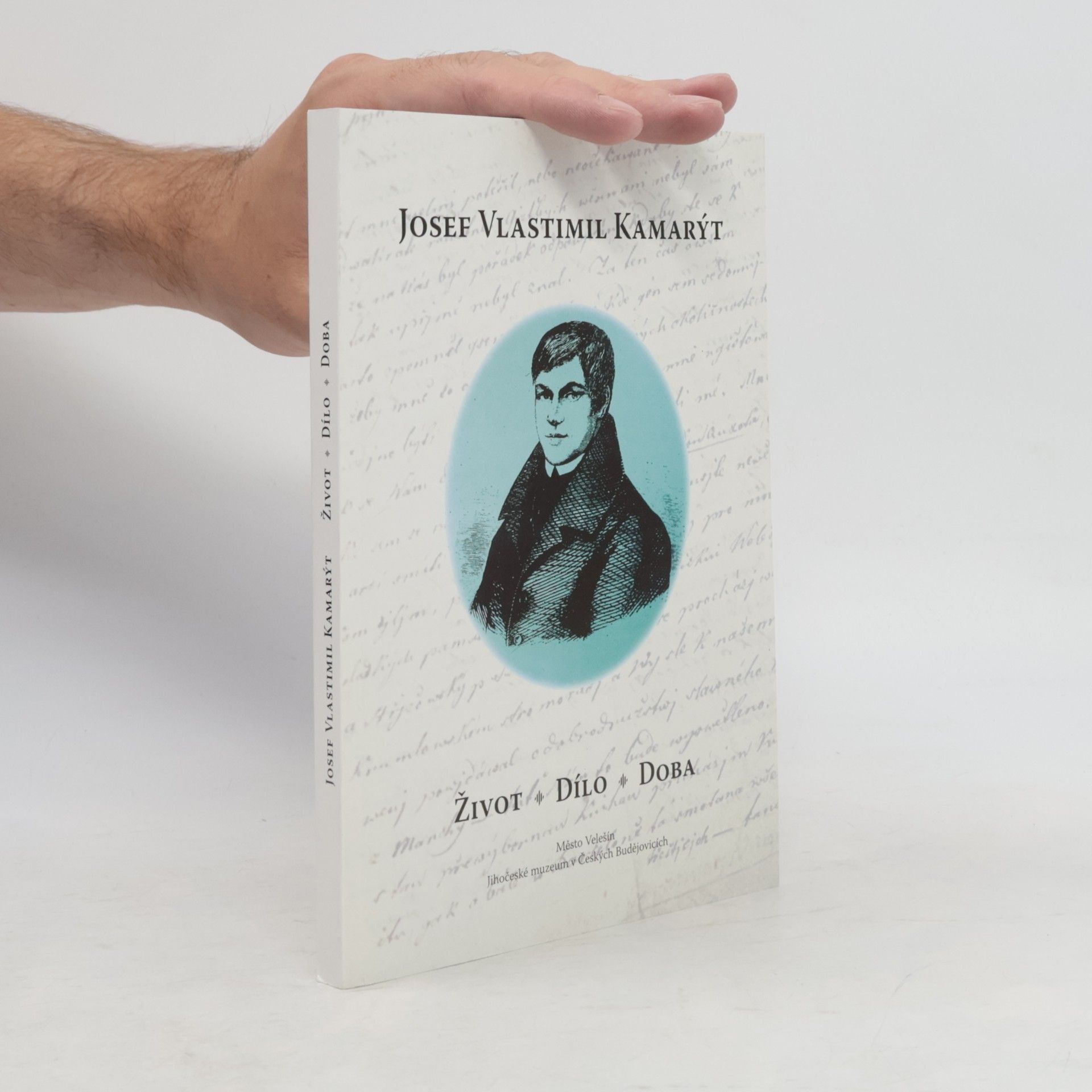 Josef Vlastimil Kamarýt: Život, dílo, doba