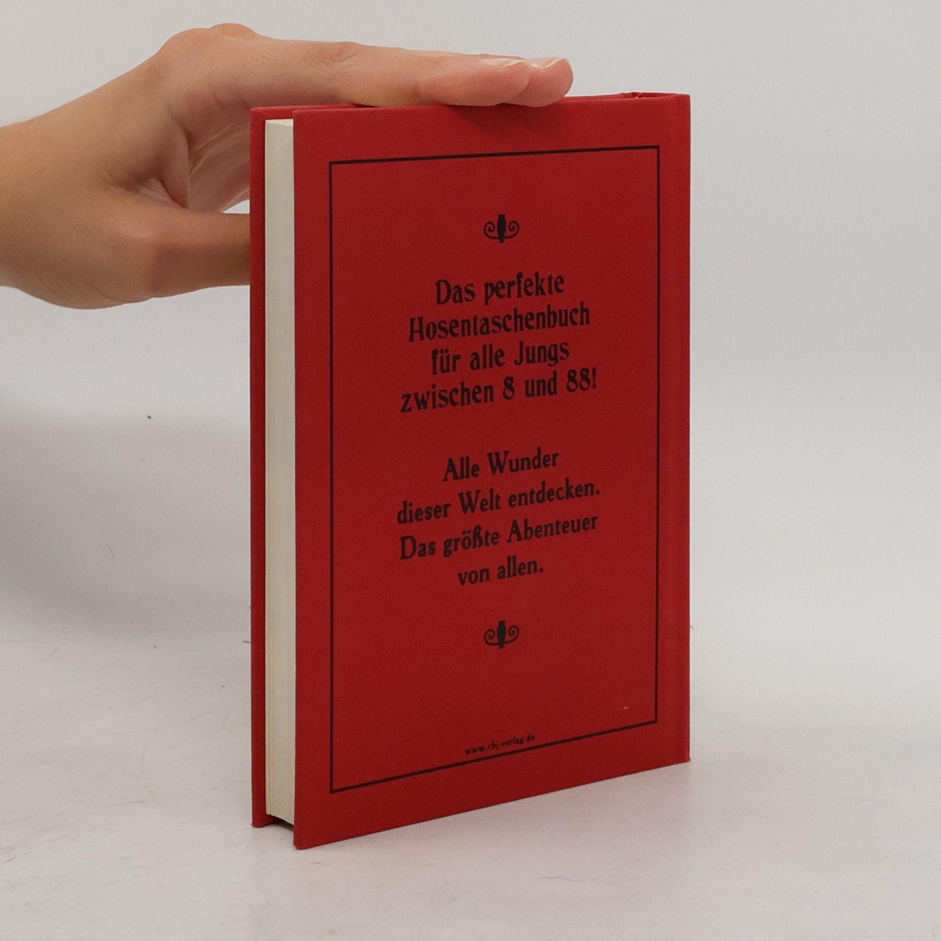 Conn Iggulden Das kleine Dangerous Book for Boys