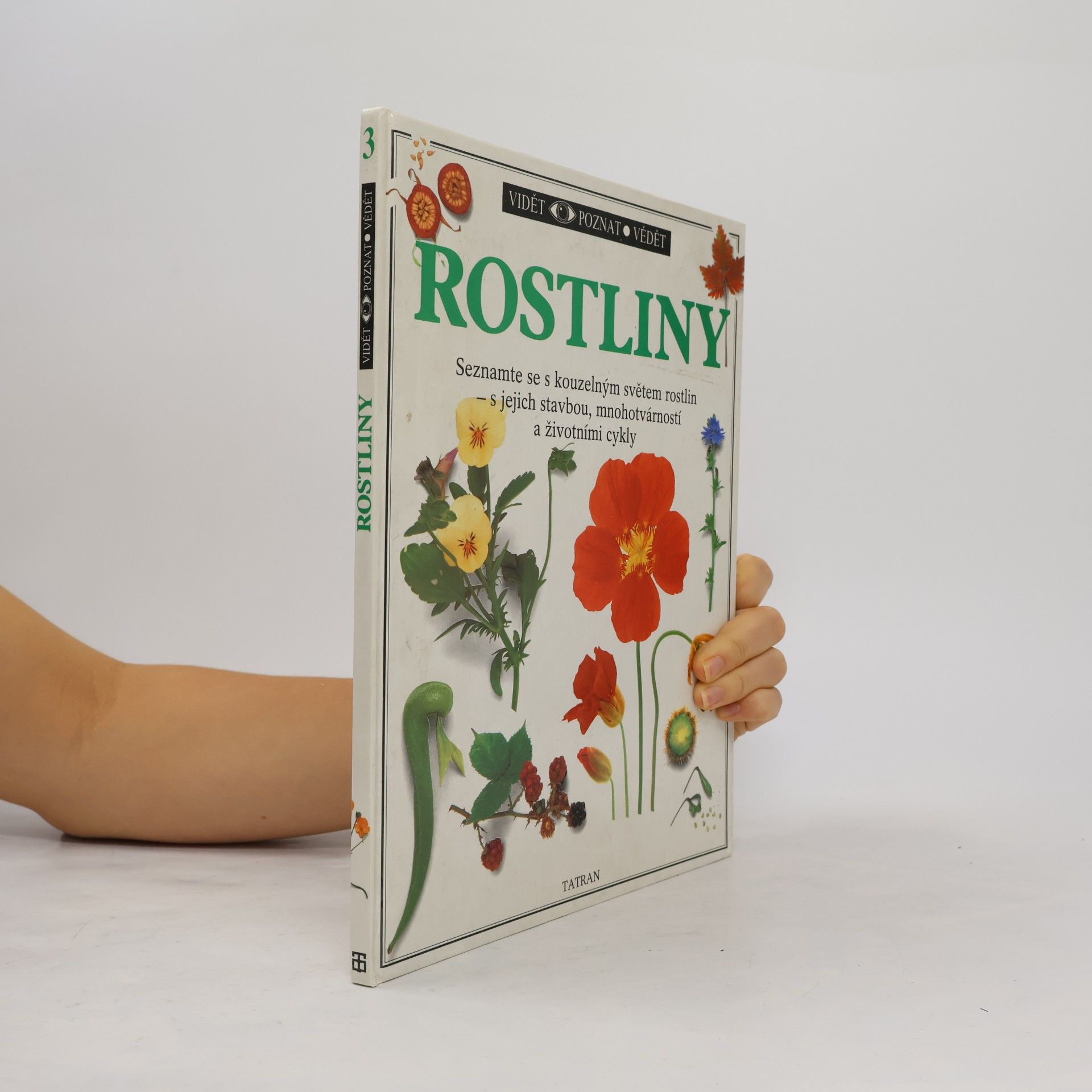 David Burnie Rostliny