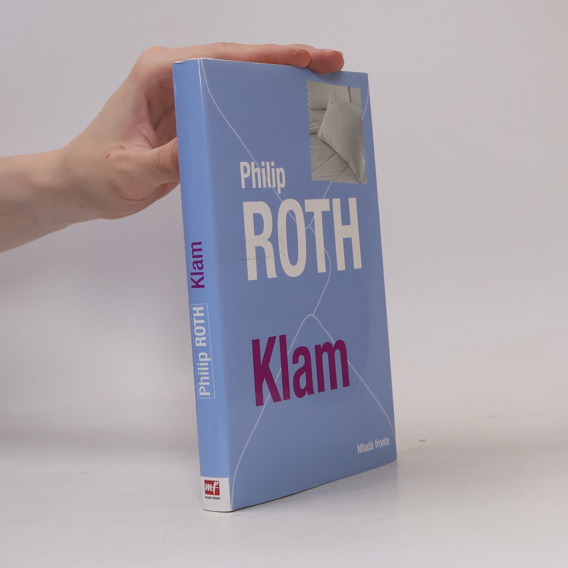 Philip Roth Klam