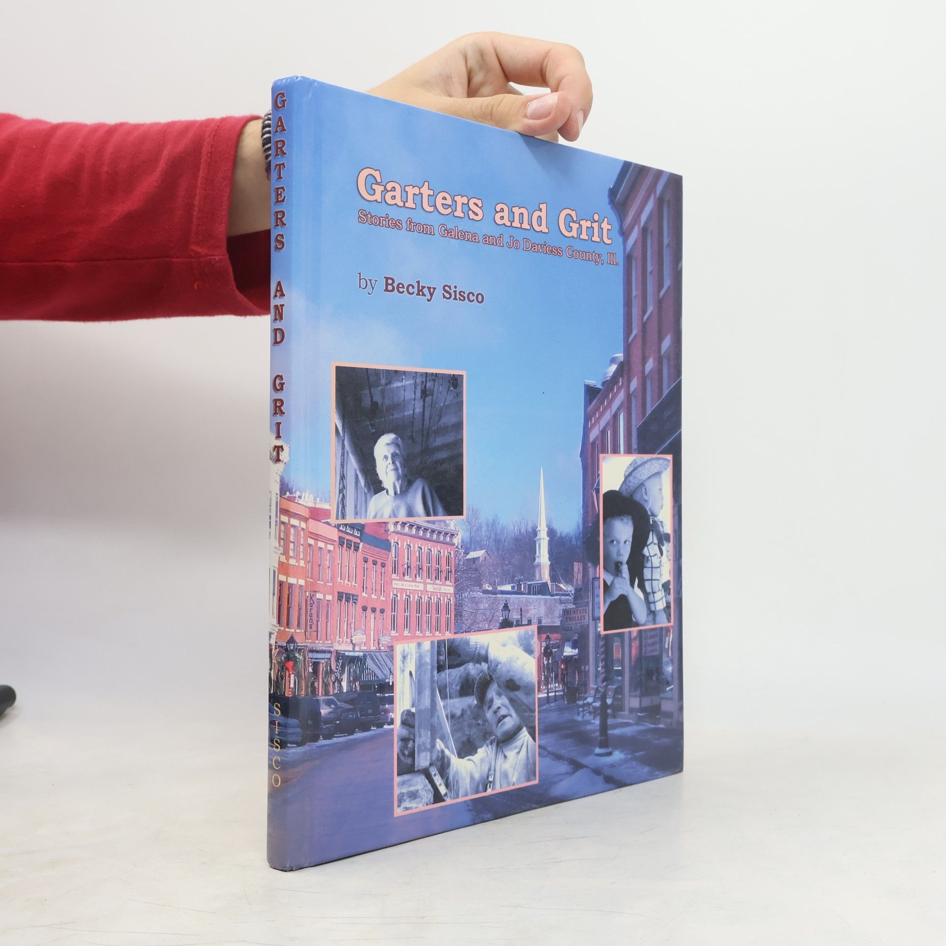 Becky Sisco Garters and Grit