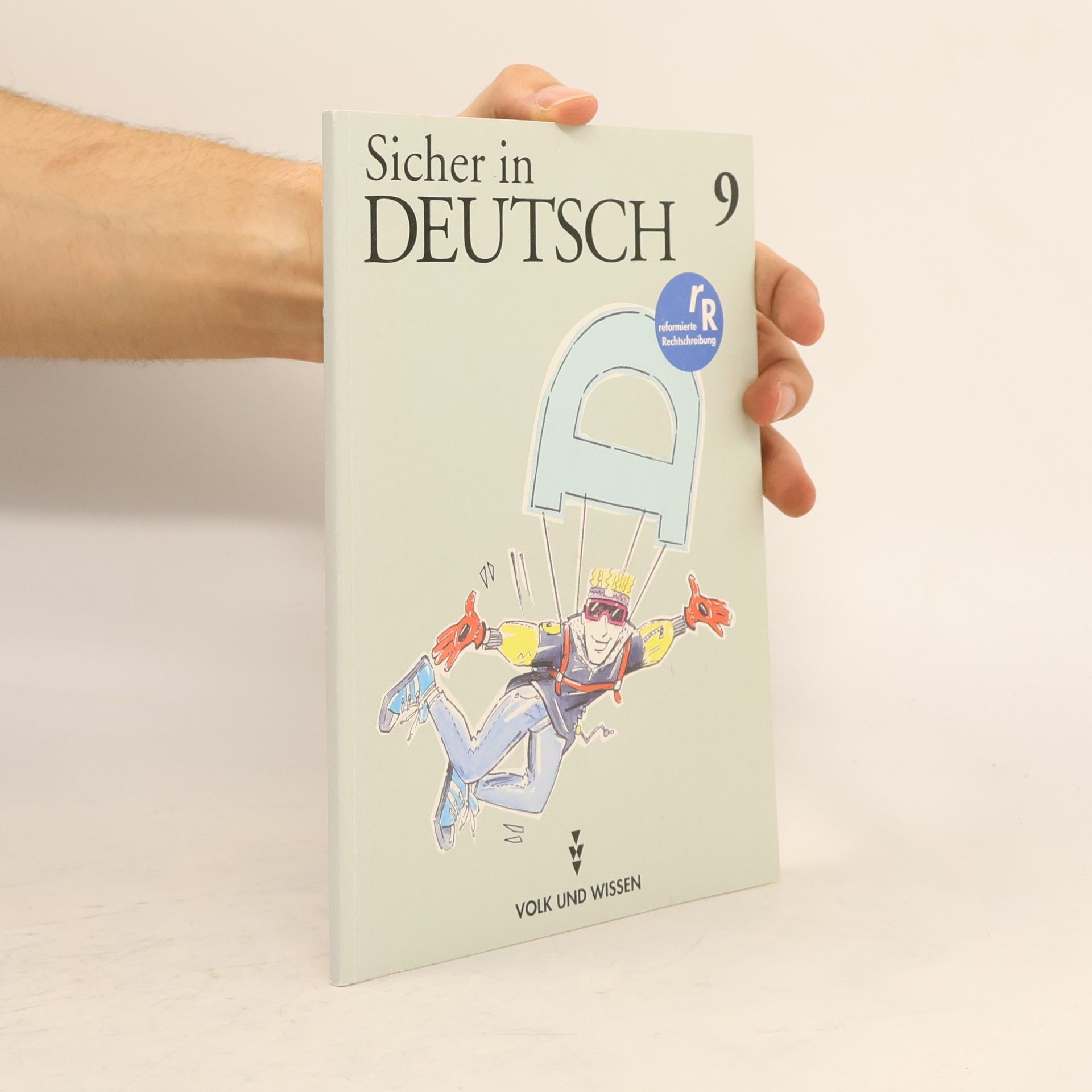 Ellen Zschiesche Sicher in Deutsch