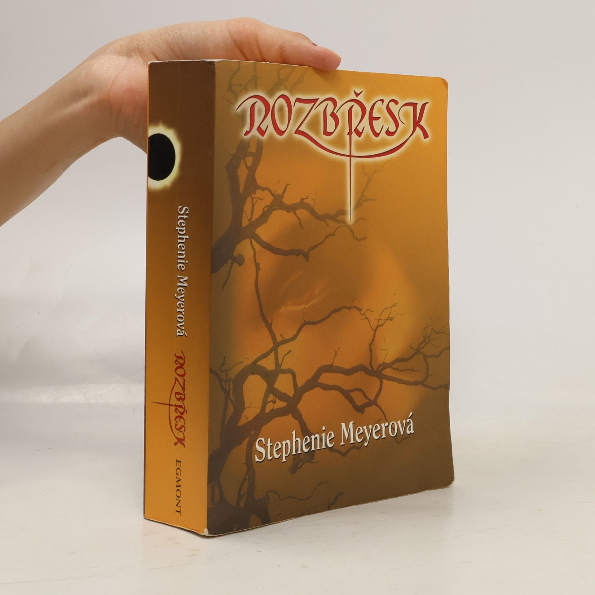 Stephenie Meyer Rozbřesk