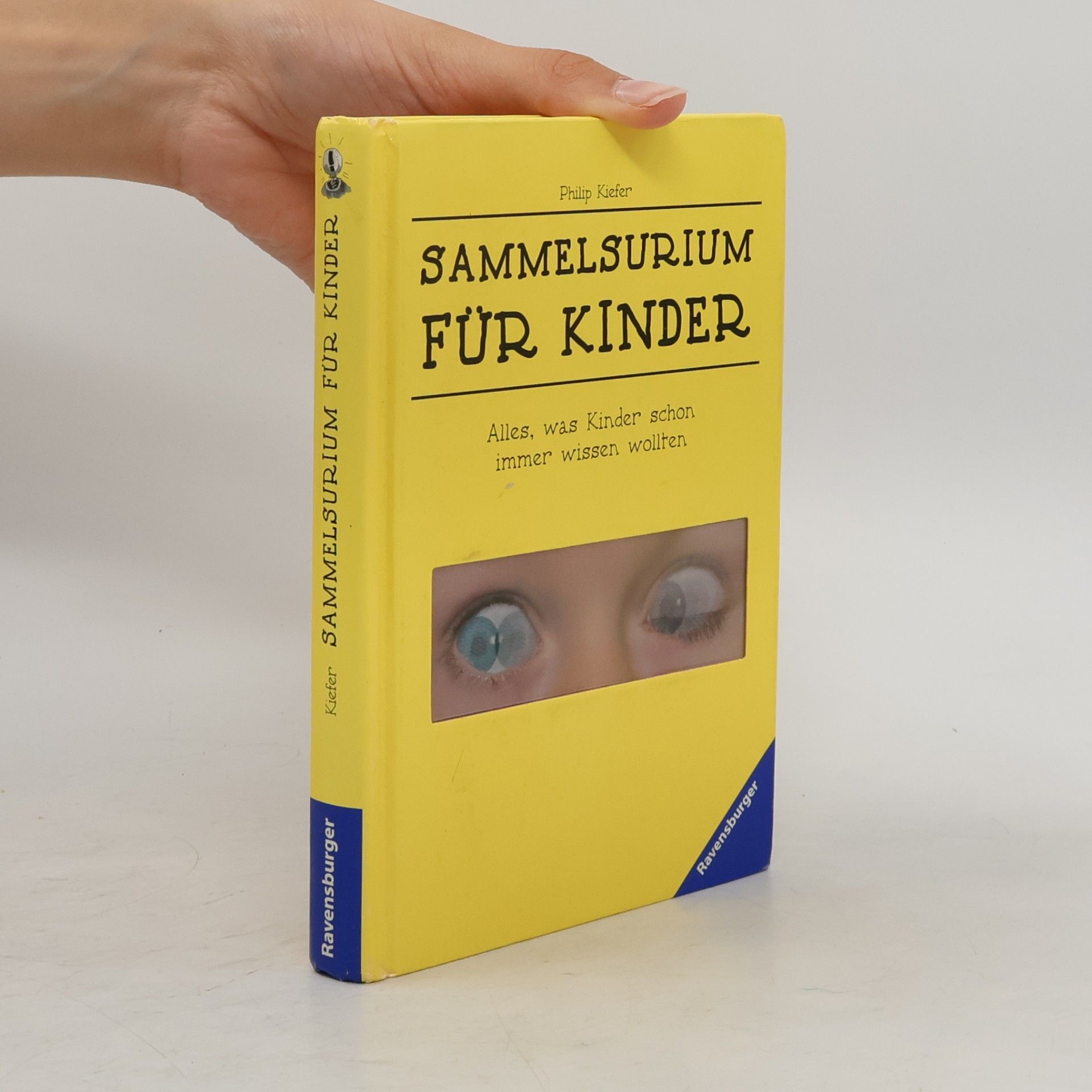 Philip Kiefer Sammelsurium für Kinder