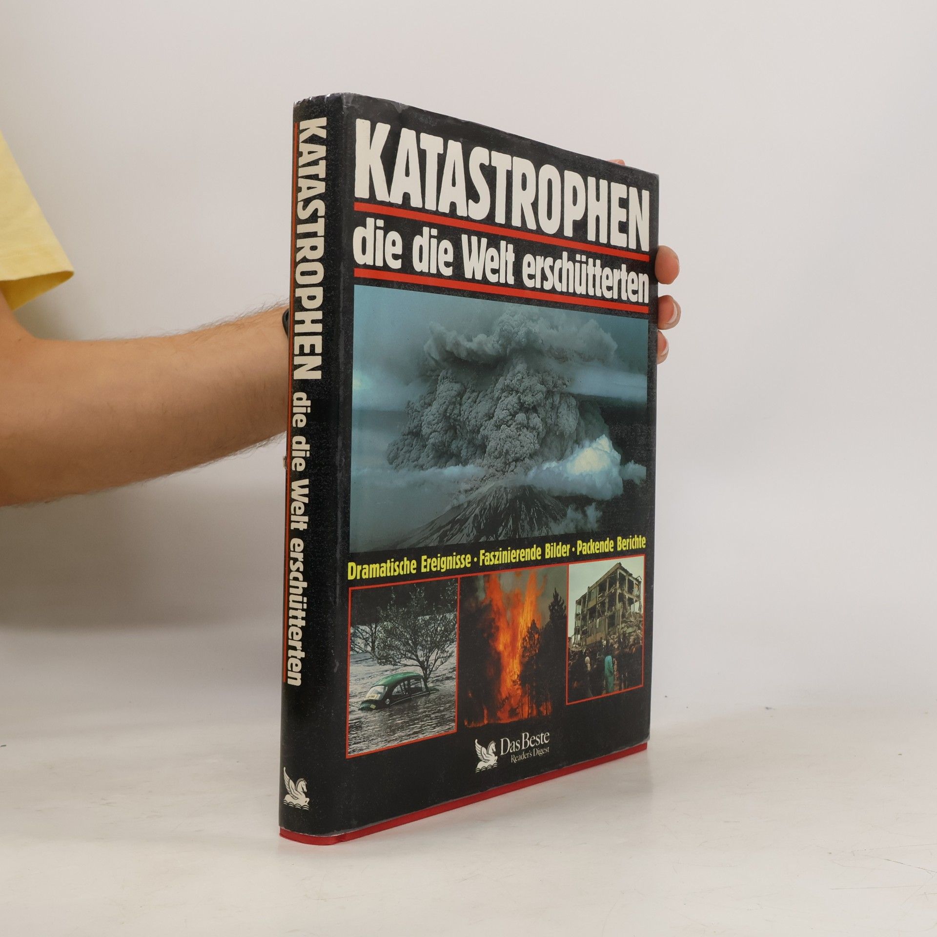 Gerald Deckart Katastrophen, die die Welt erschütterten