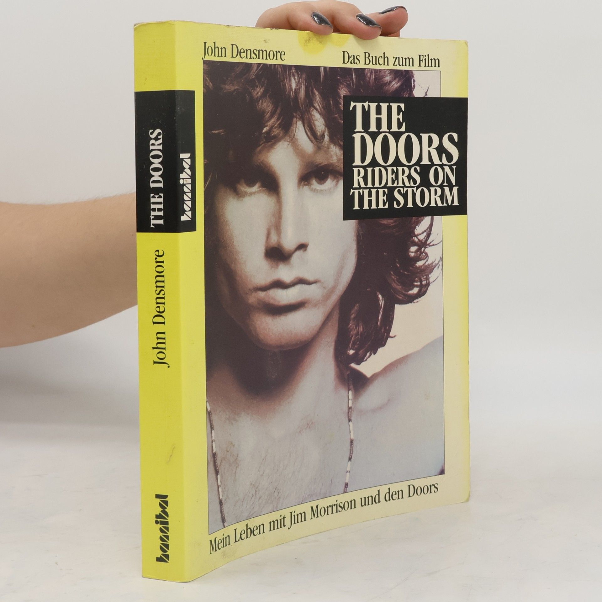 John Densmore The Doors. Riders on the Storm