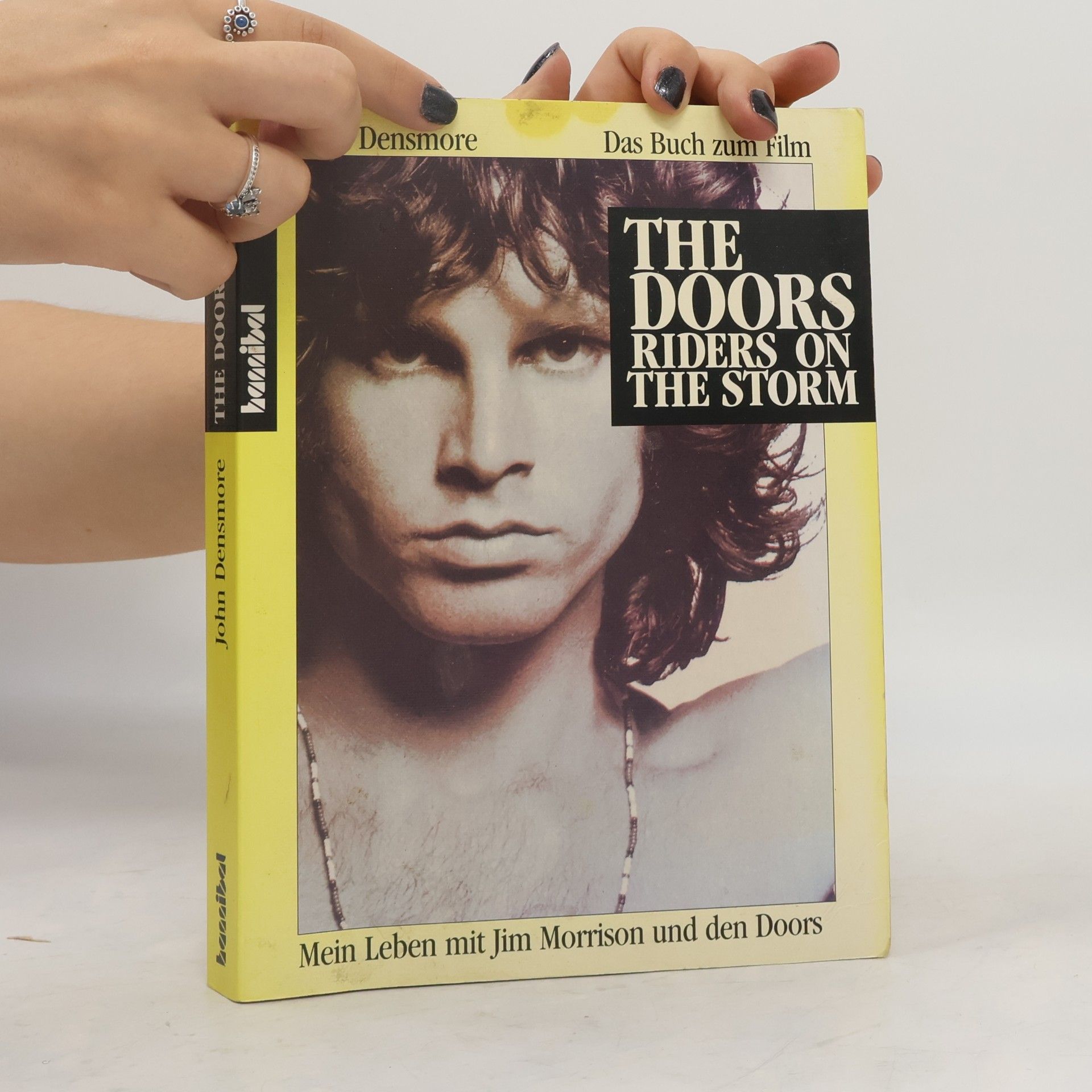 John Densmore The Doors. Riders on the Storm
