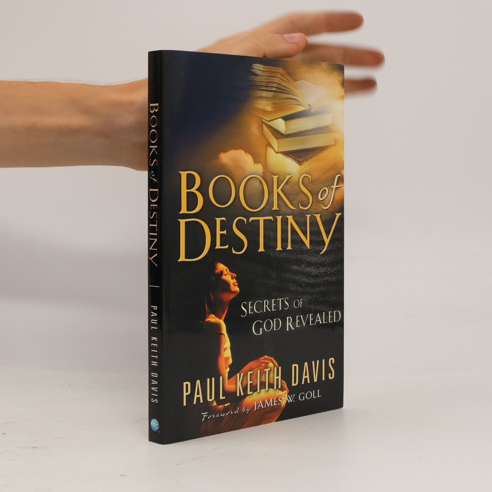 Paul Keith Davis Books Of Destiny