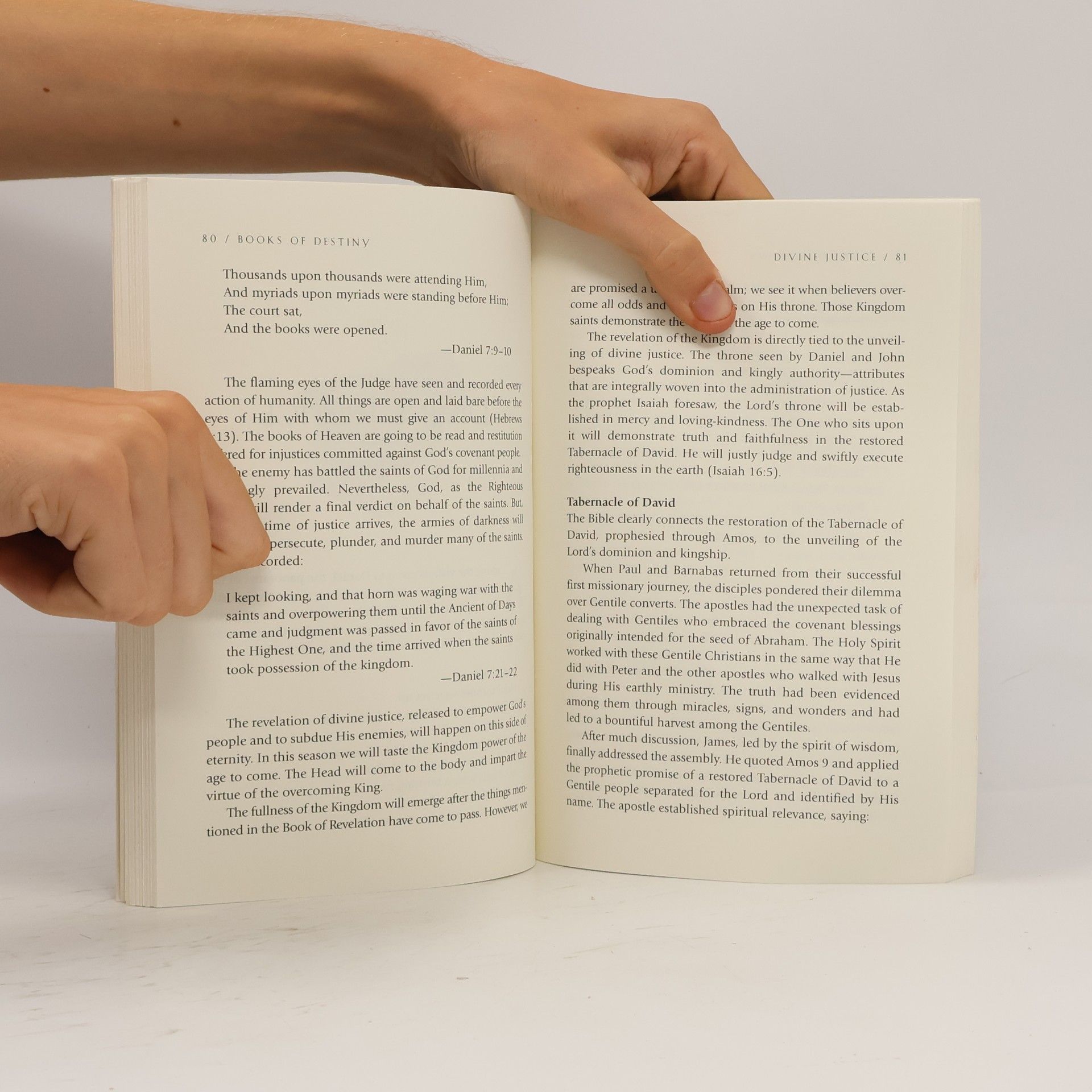 Paul Keith Davis Books Of Destiny