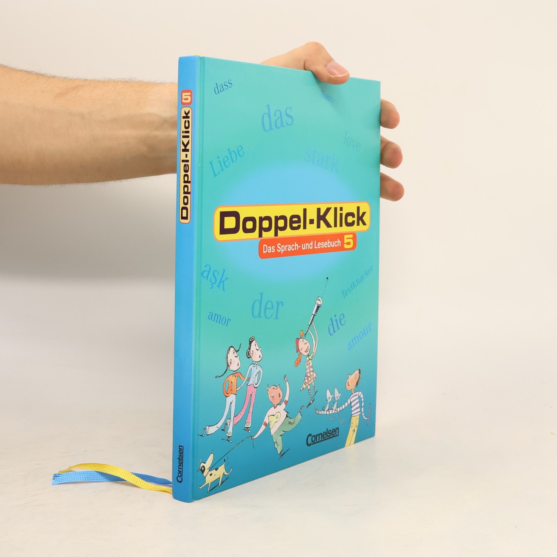 Doppel-Klick, neue Rechtschreibung, 5. Schuljahr