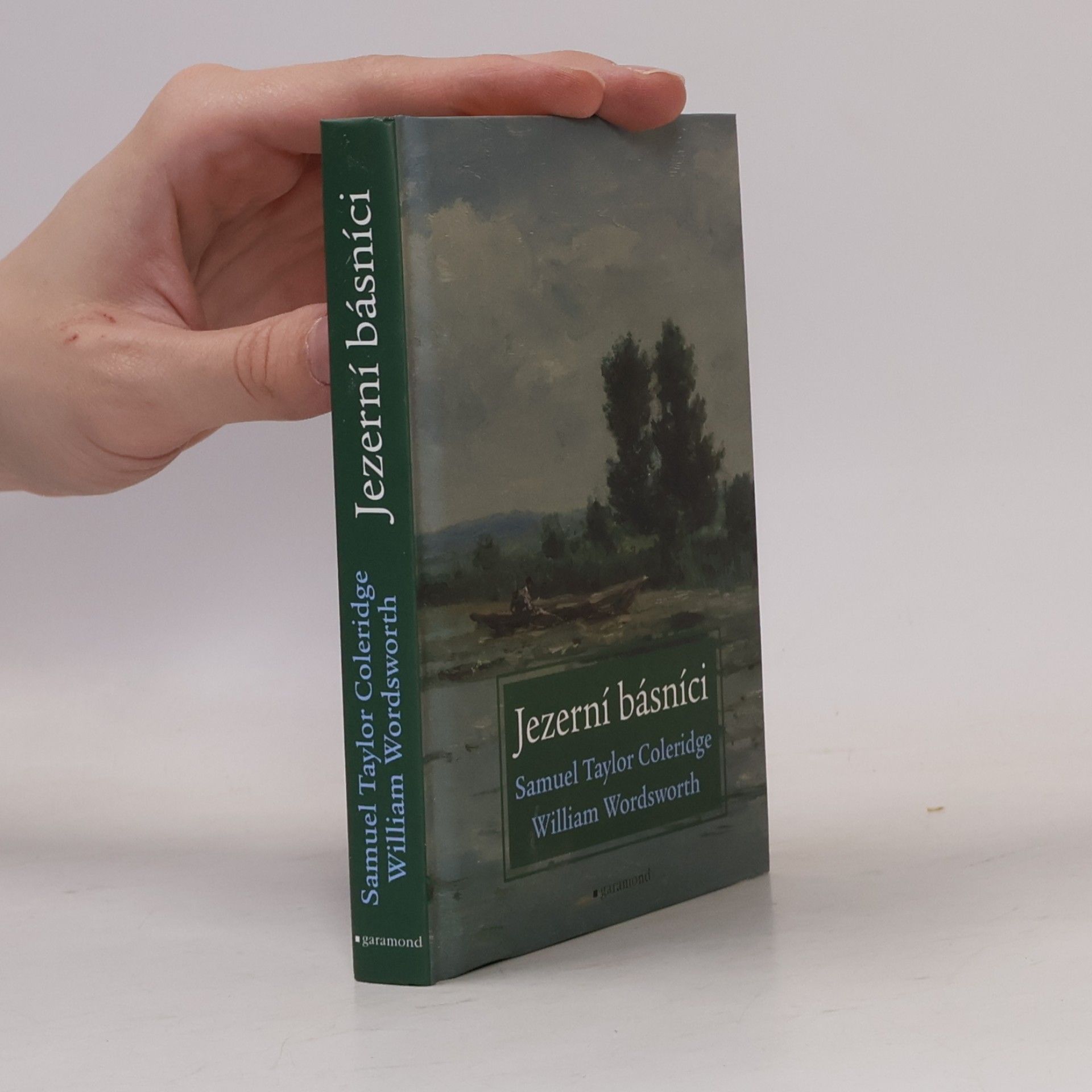 Samuel Taylor Coleridge Jezerní básníci