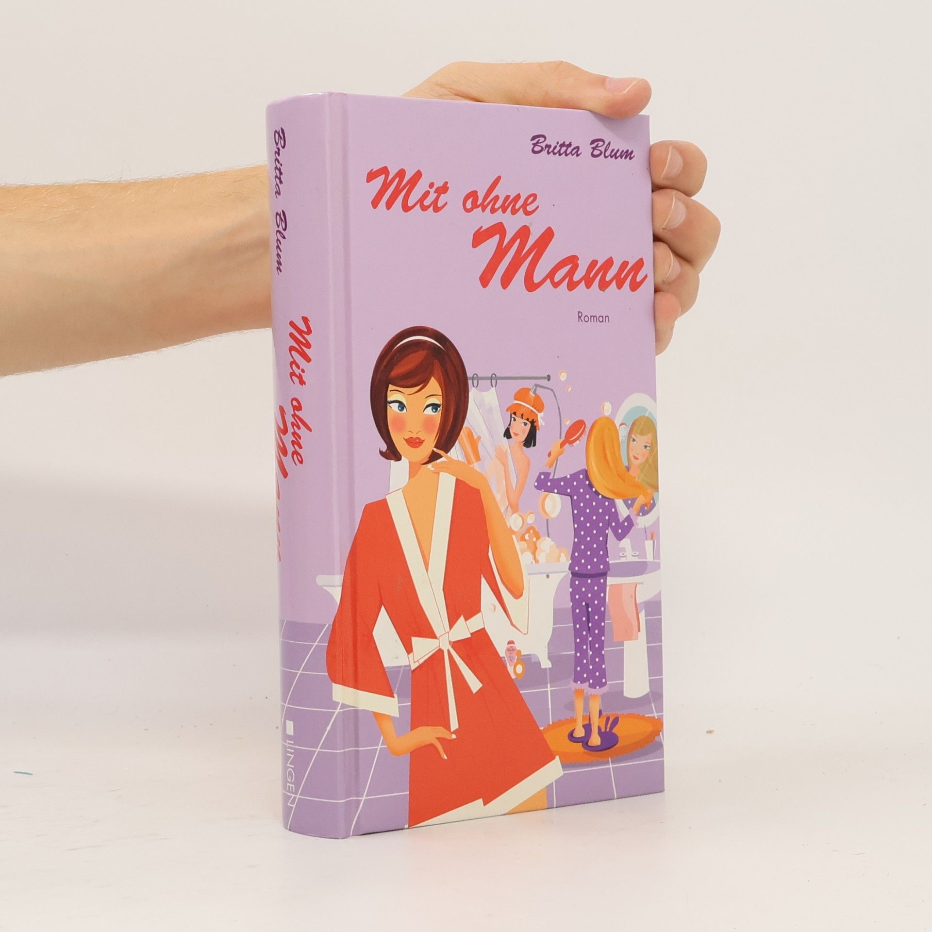 Britta Blum Mit ohne Mann