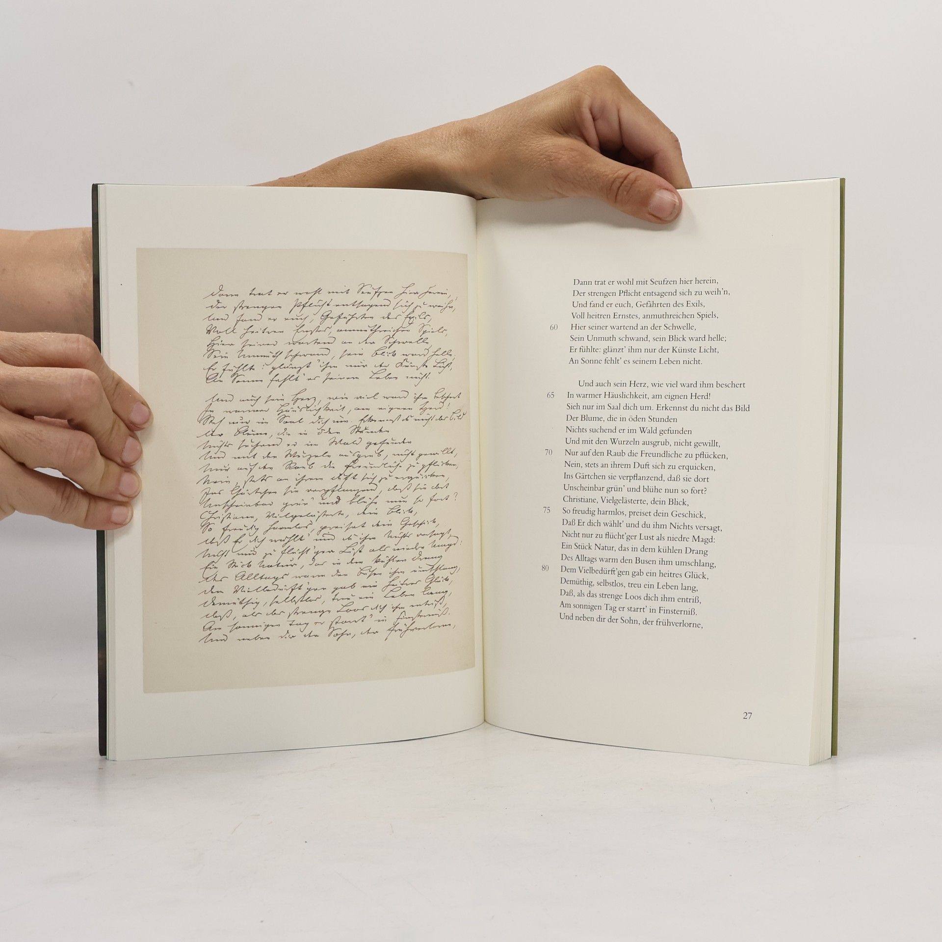 Ralf-Georg Czapla Paul Heyse: Das Goethe-Haus in Weimar