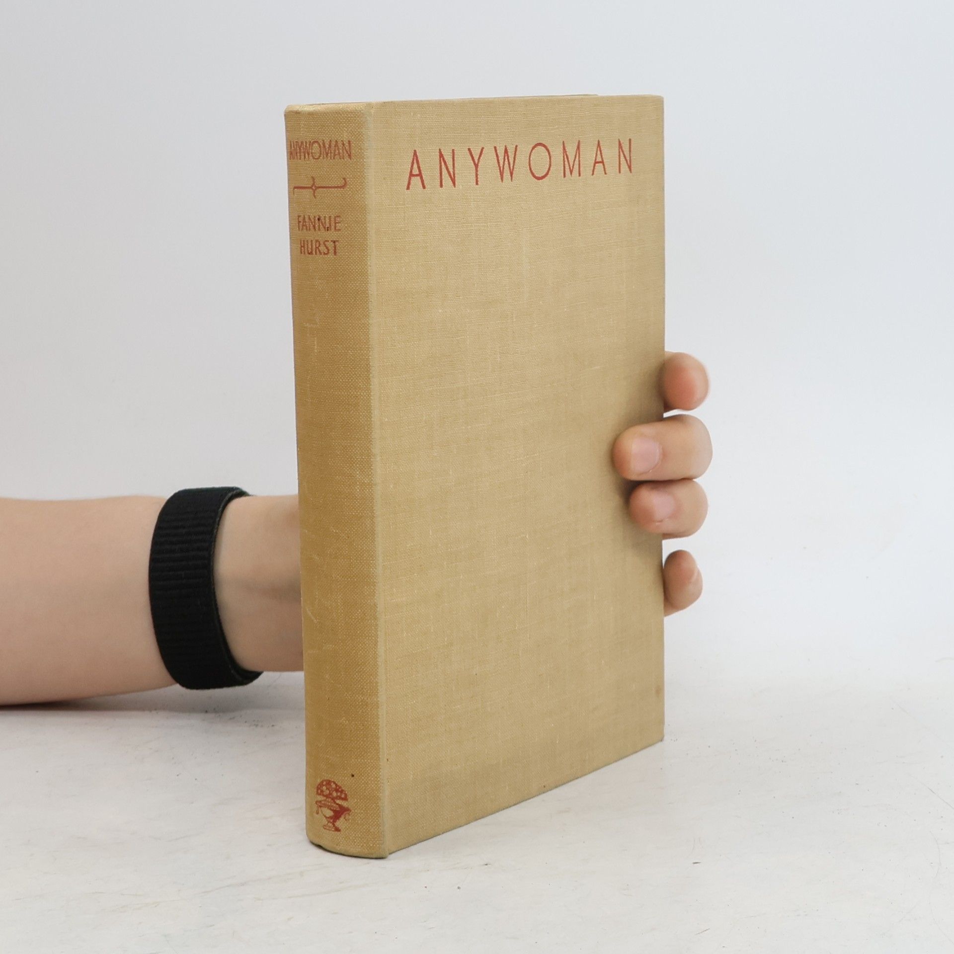 Fannie Hurst Anywoman