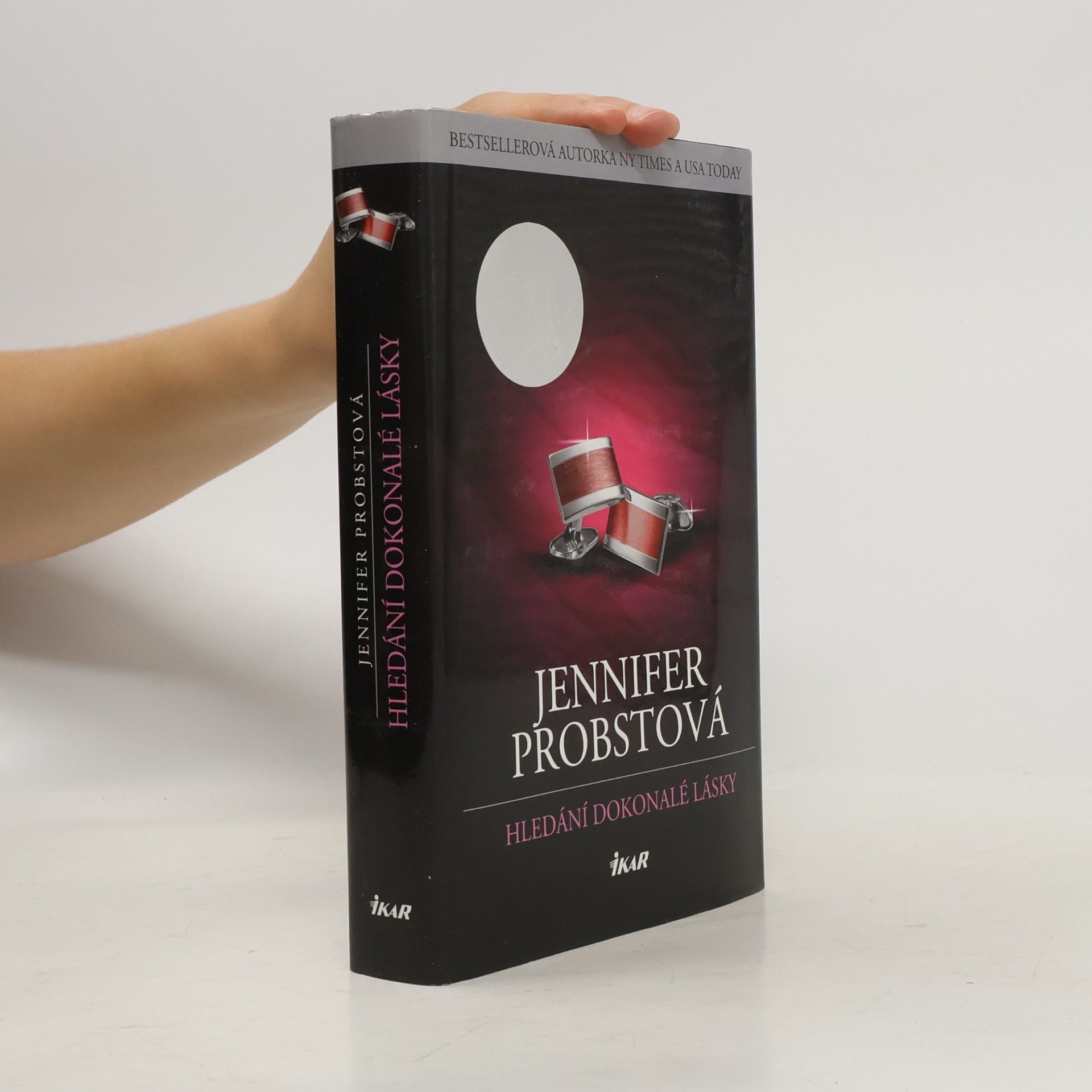Jennifer Probst Hledání dokonalé lásky