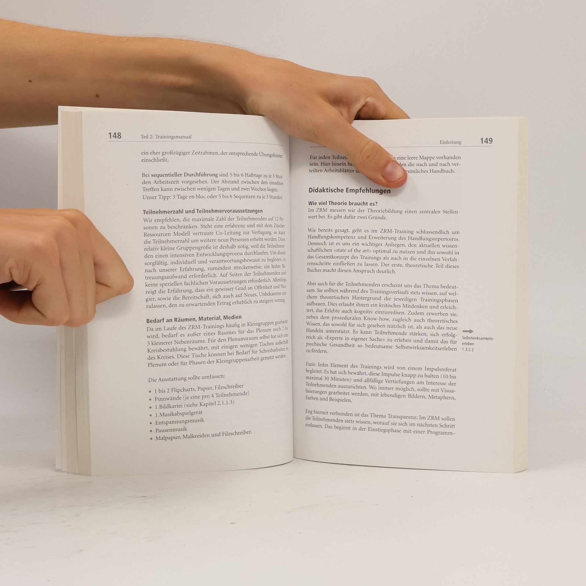 Maja Storch Selbstmanagement - ressourcenorientiert