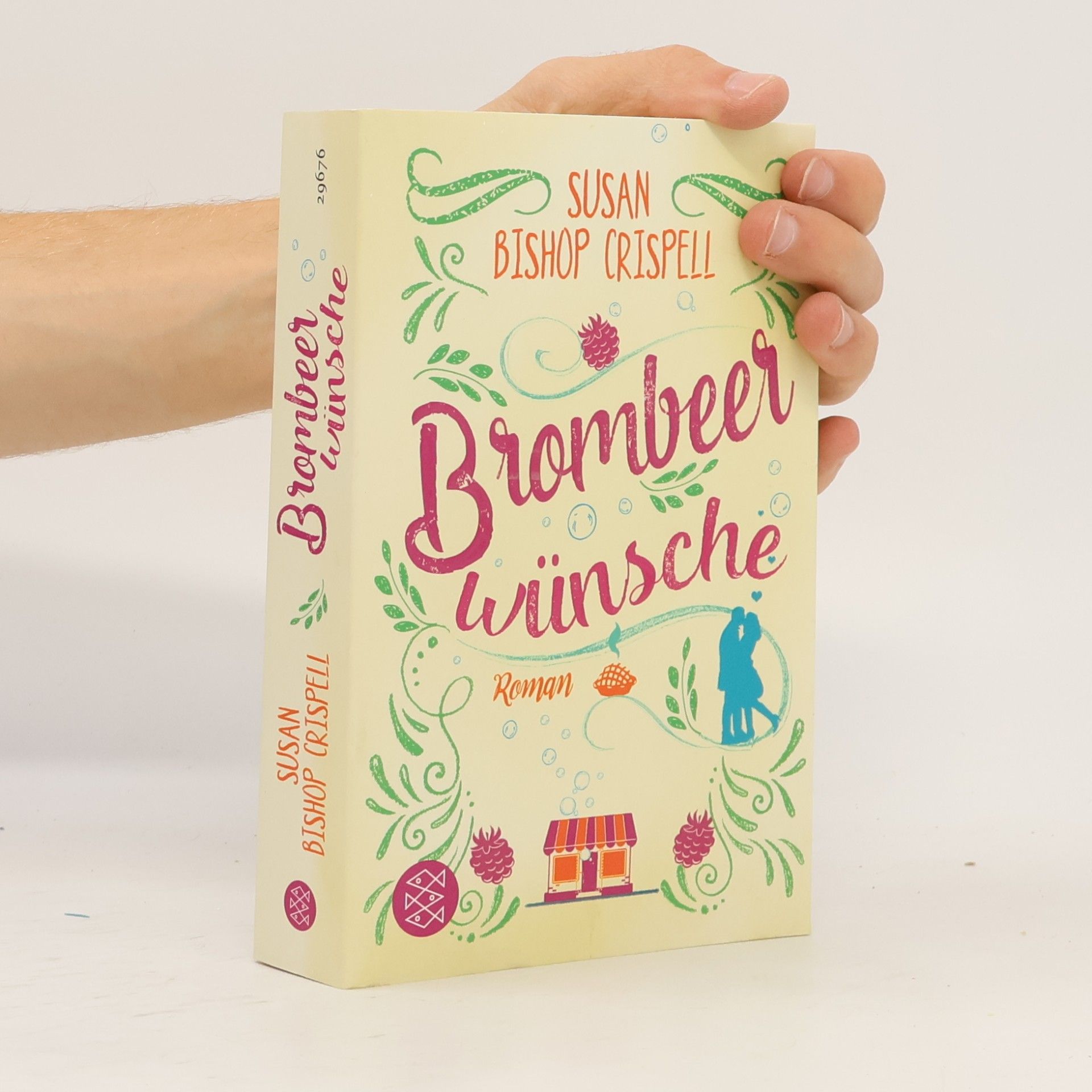 Susan Bishop Crispell Brombeerwünsche