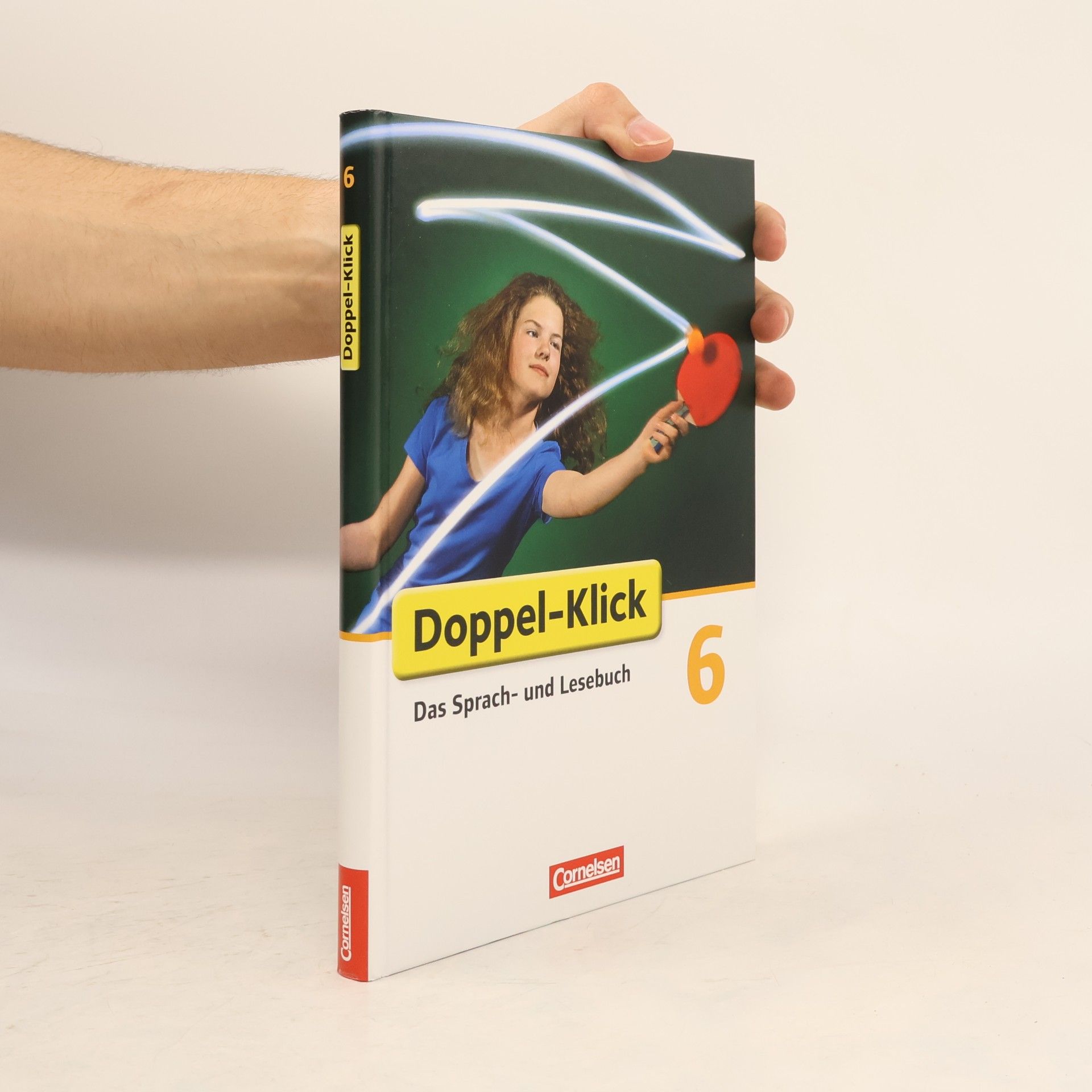 Werner Bentin 6. Schuljahr, Schülerbuch