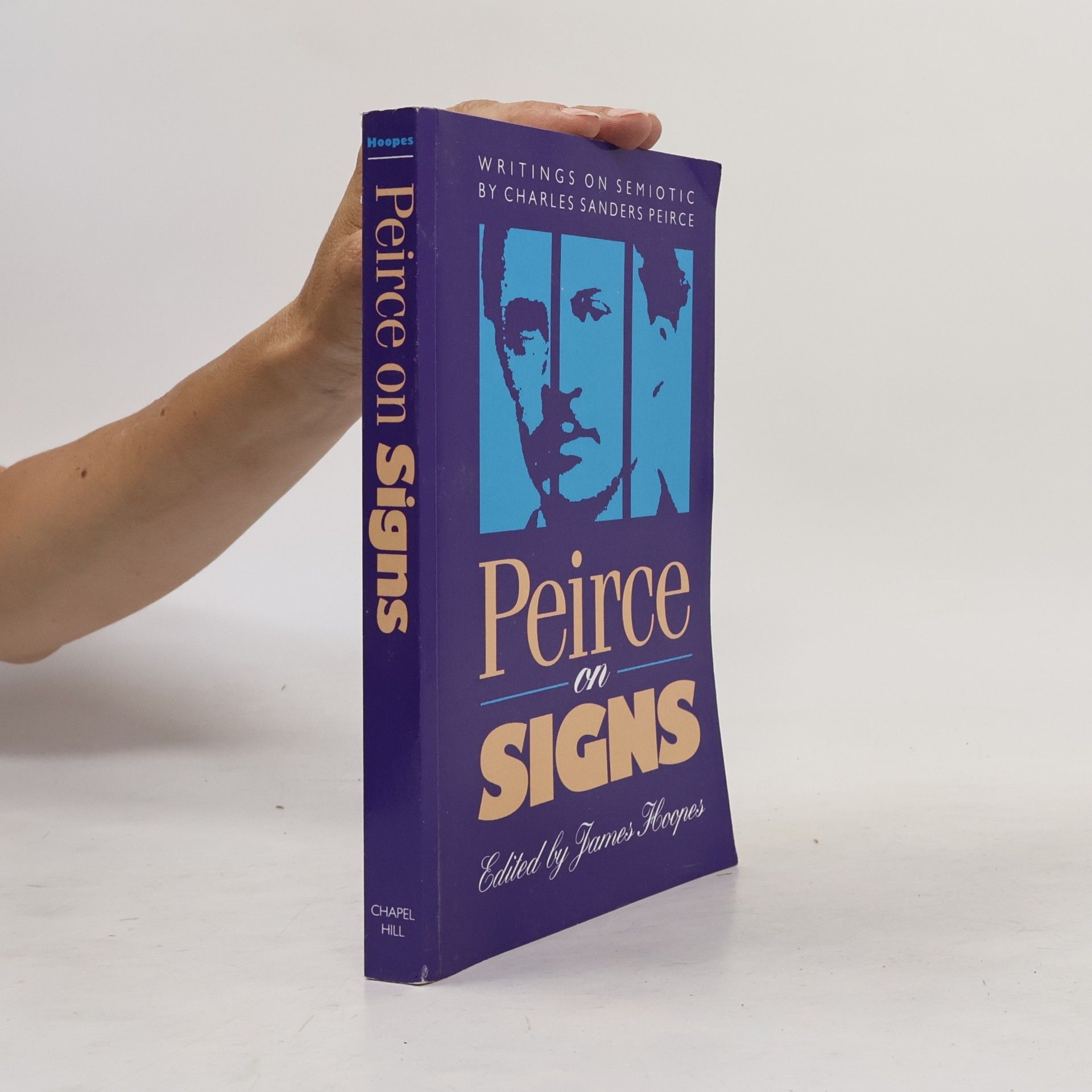 James Hoopes Peirce on Signs