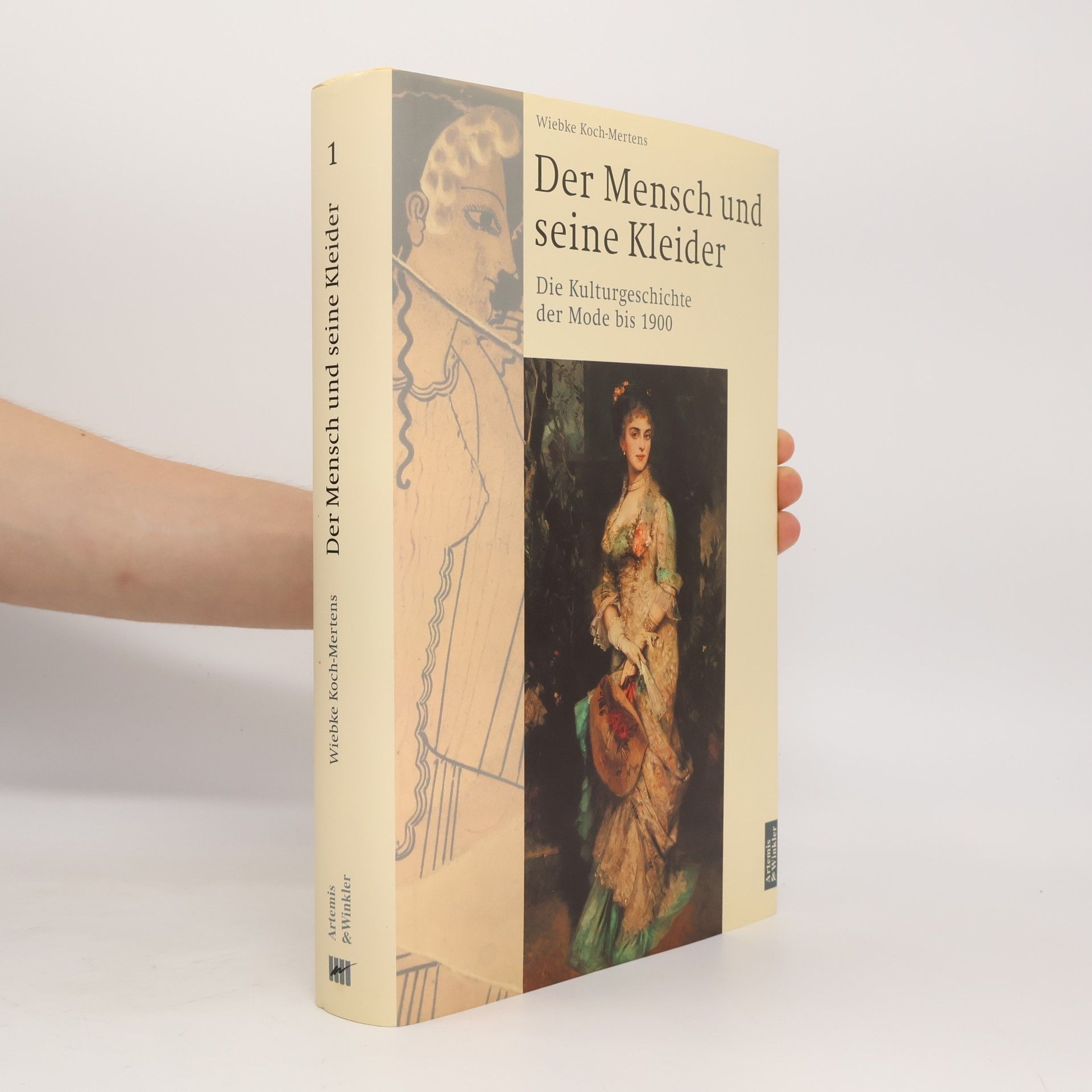 Wiebke Koch-Mertens Der Mensch und seine Kleider