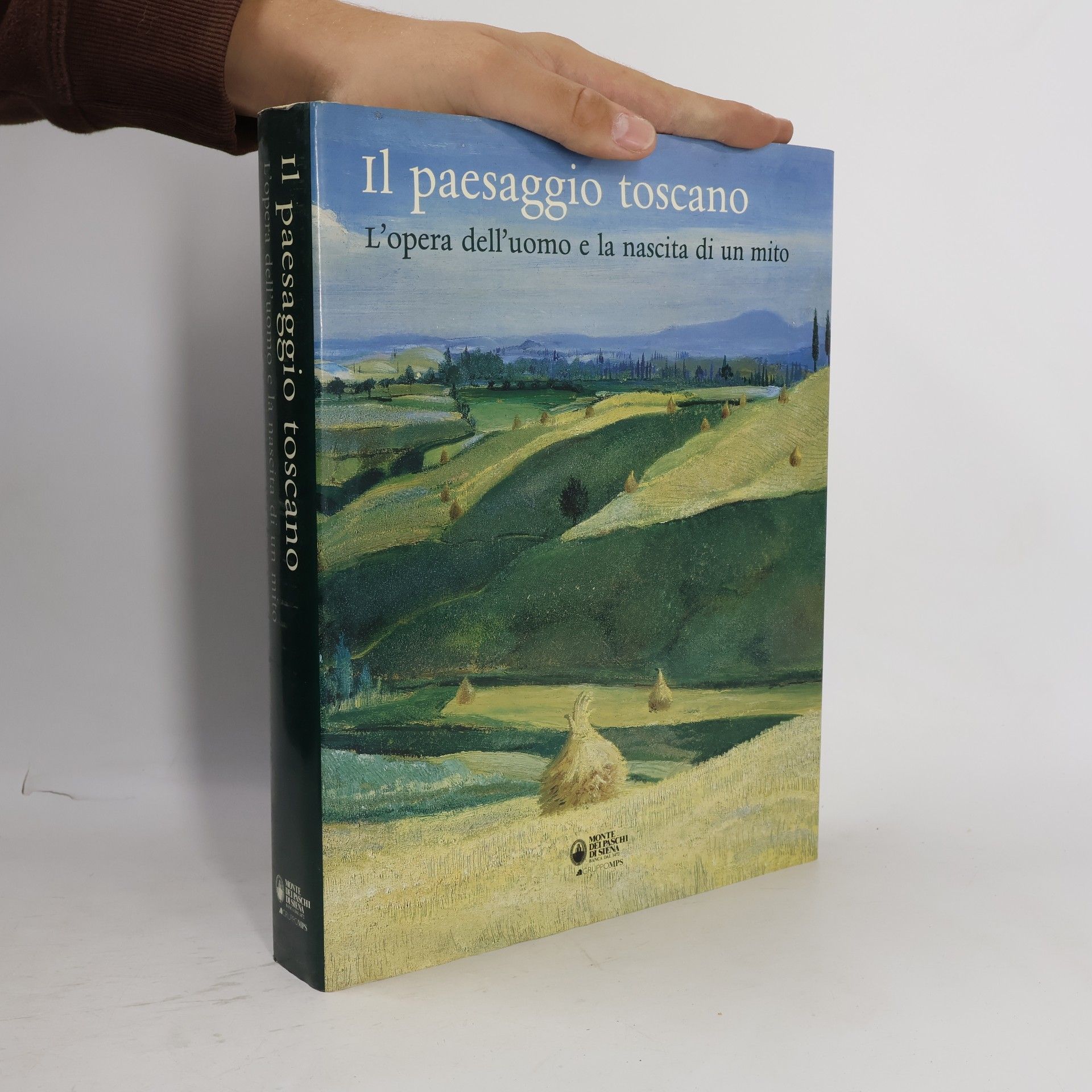 Autores varios Il paesaggio Toscana